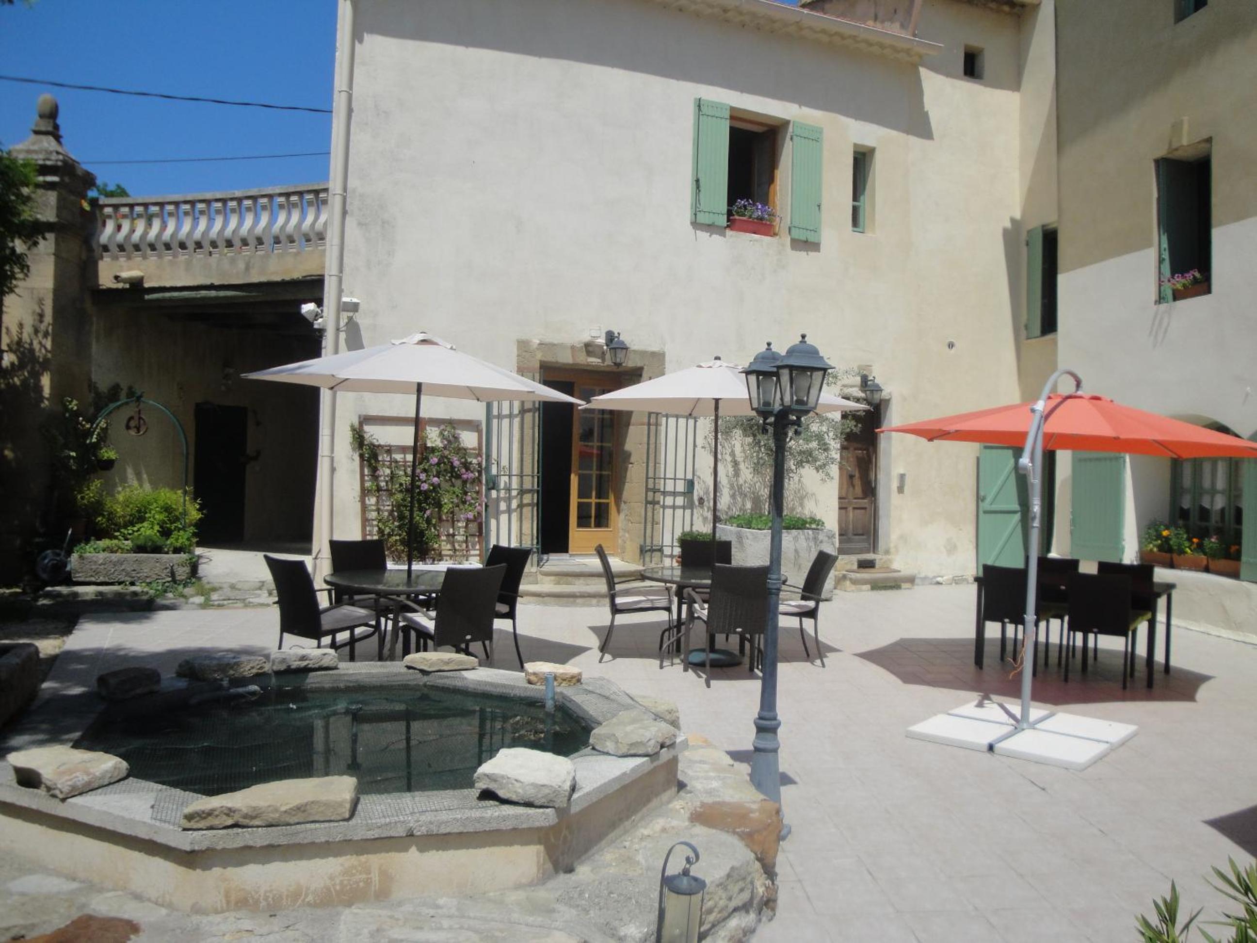 Bastide de la Treille