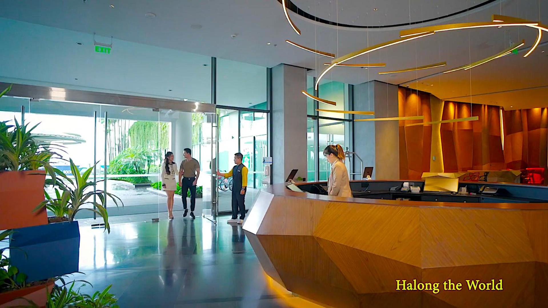 Codotel Hạ Long - Studio 1PN view 2