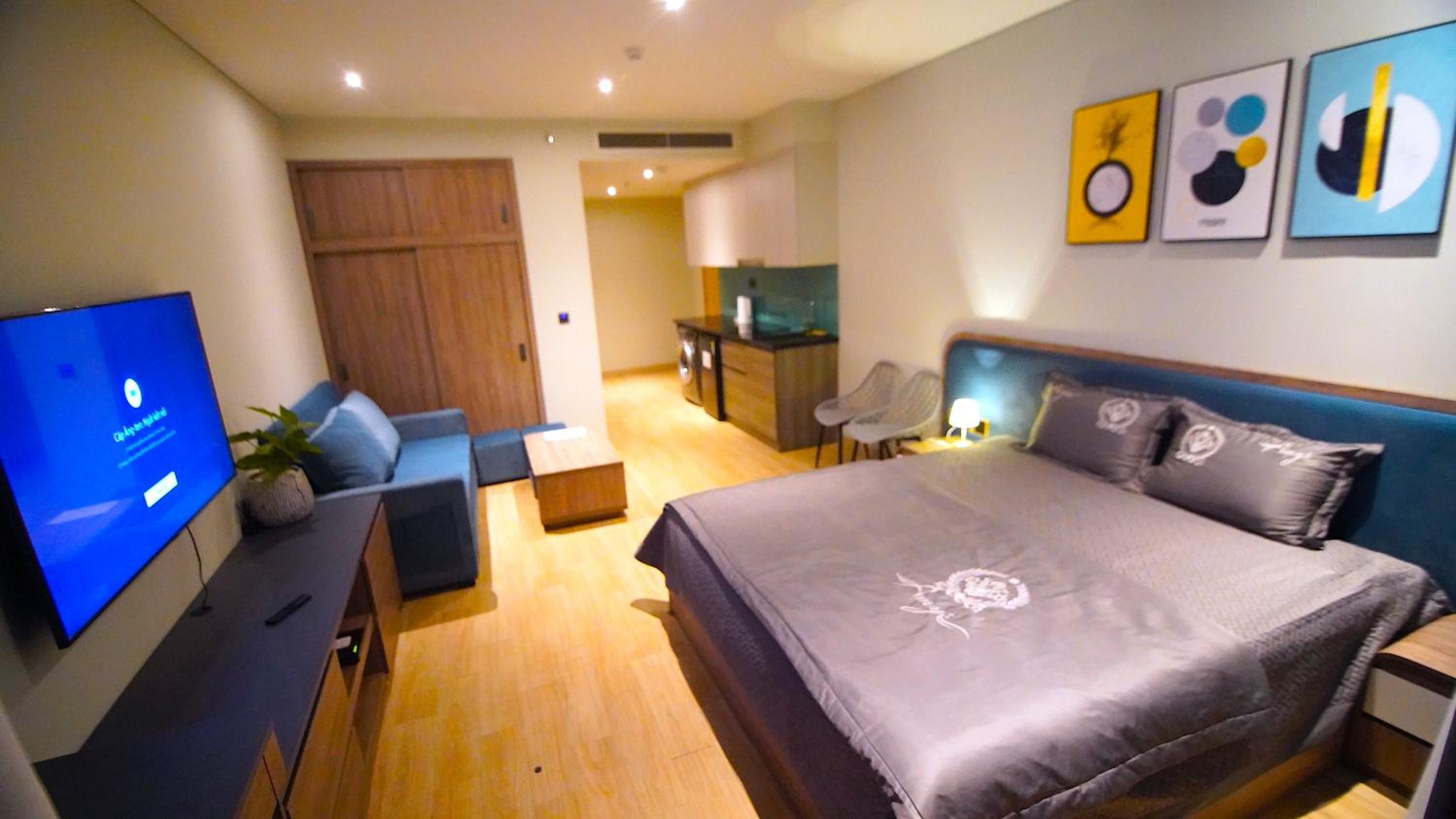 Codotel Hạ Long - Studio 1PN view 5