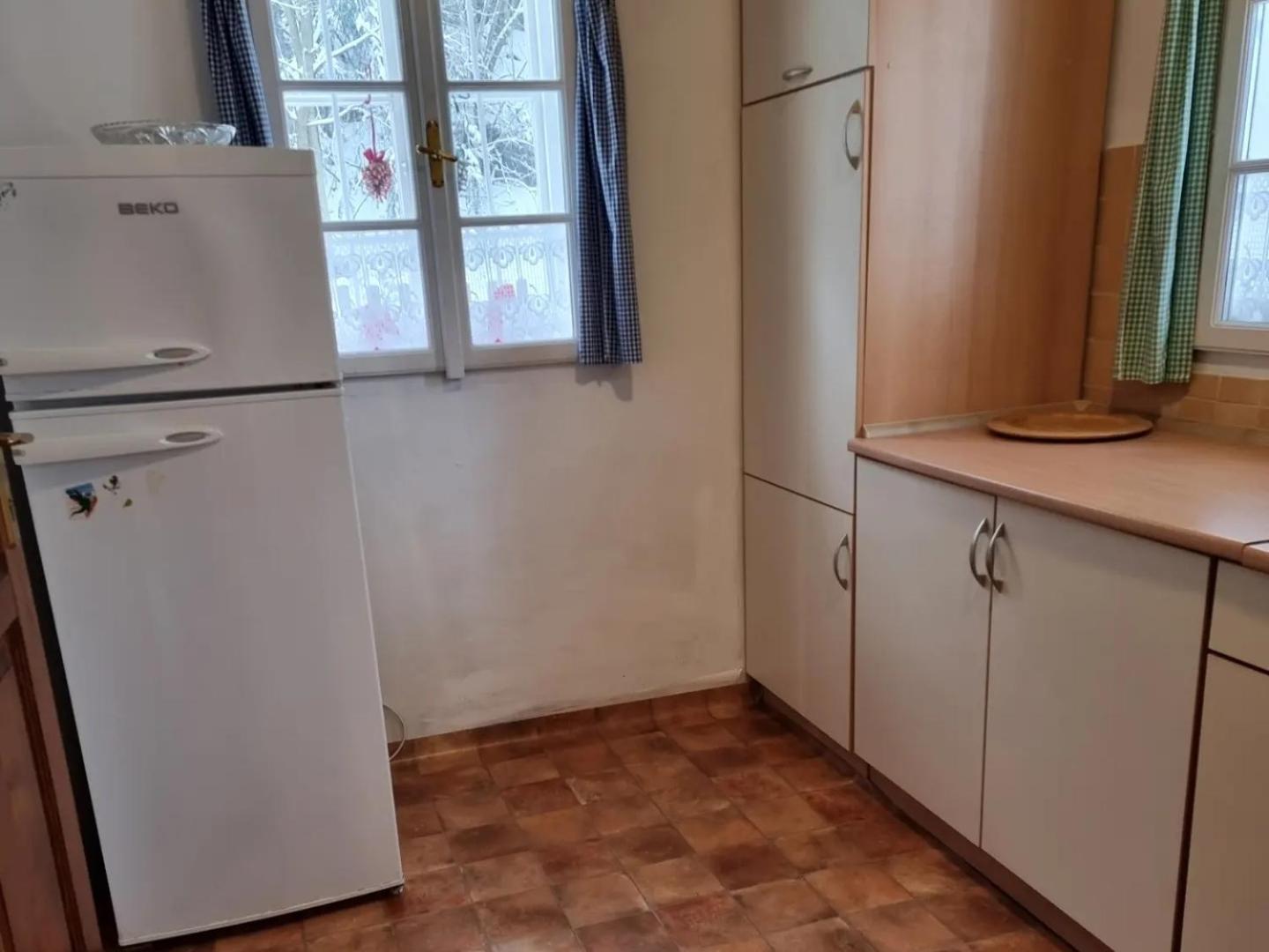 Roubenka Mlýn u skály Deštné v Orlických horách volné termíny 5 bytů