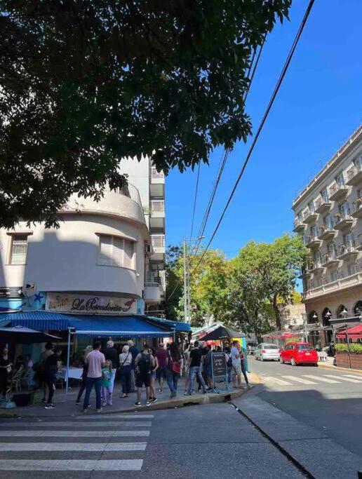 ¡Palermo Hollywood! Estudio con piscina y patio
