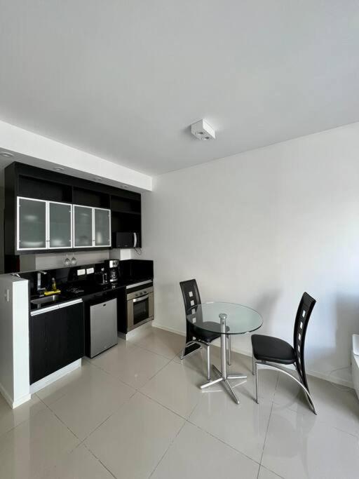 ¡Palermo Hollywood! Estudio con piscina y patio