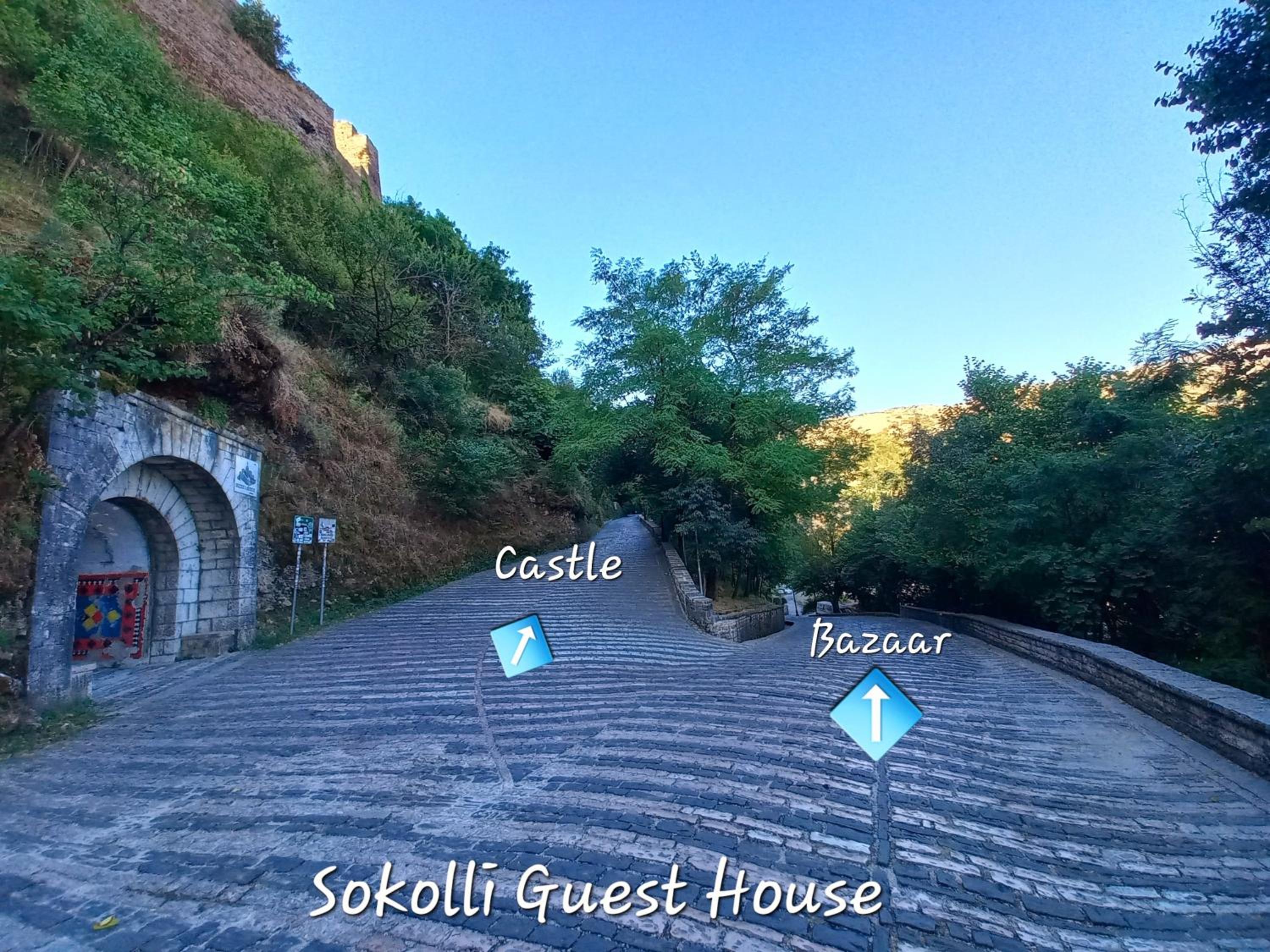 Sokolli Guest House