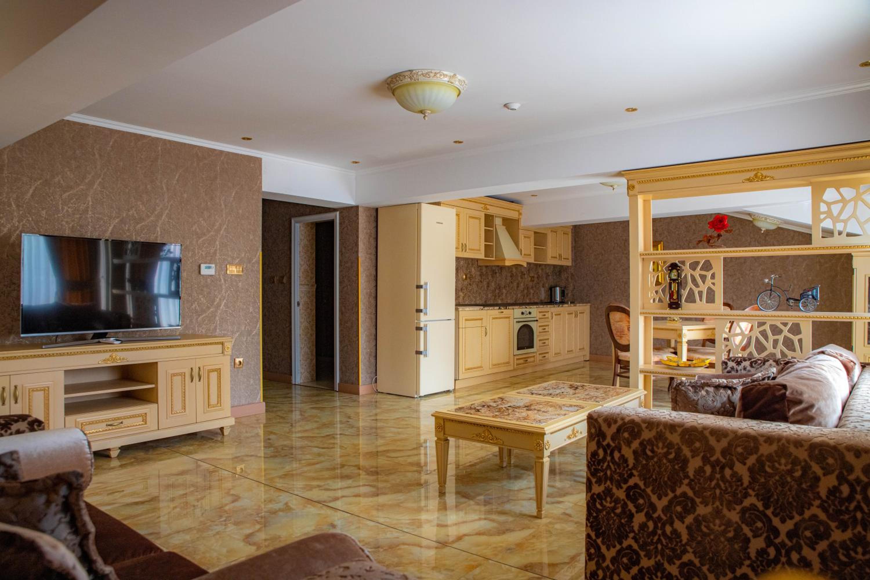 Luxury Apartment Rich 2
