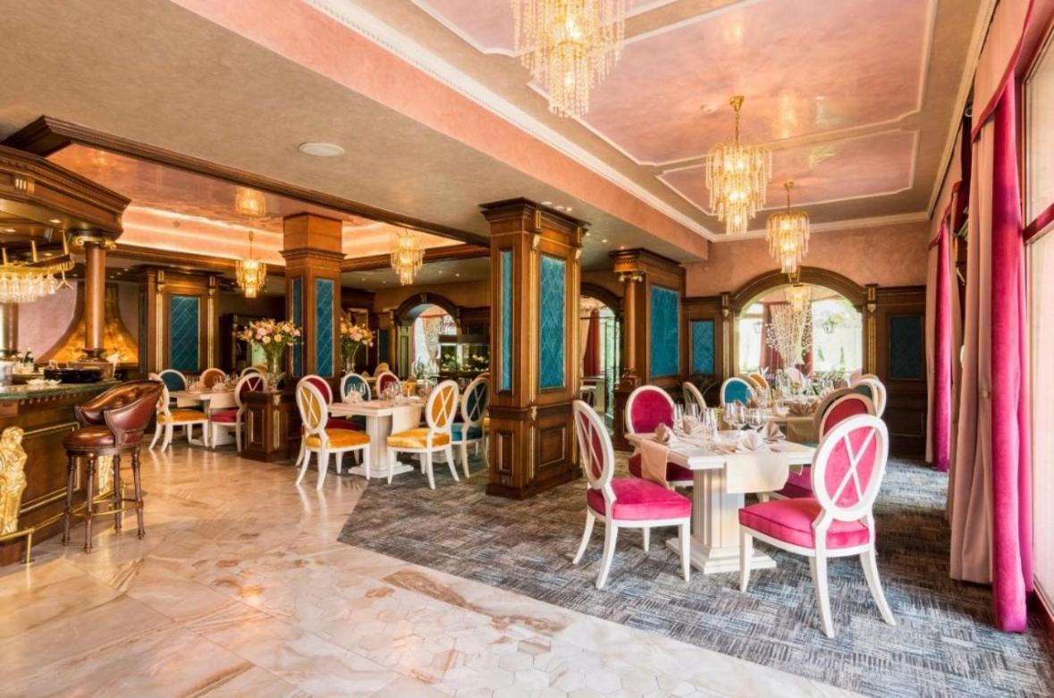 Luxury Apartment Rich 2
