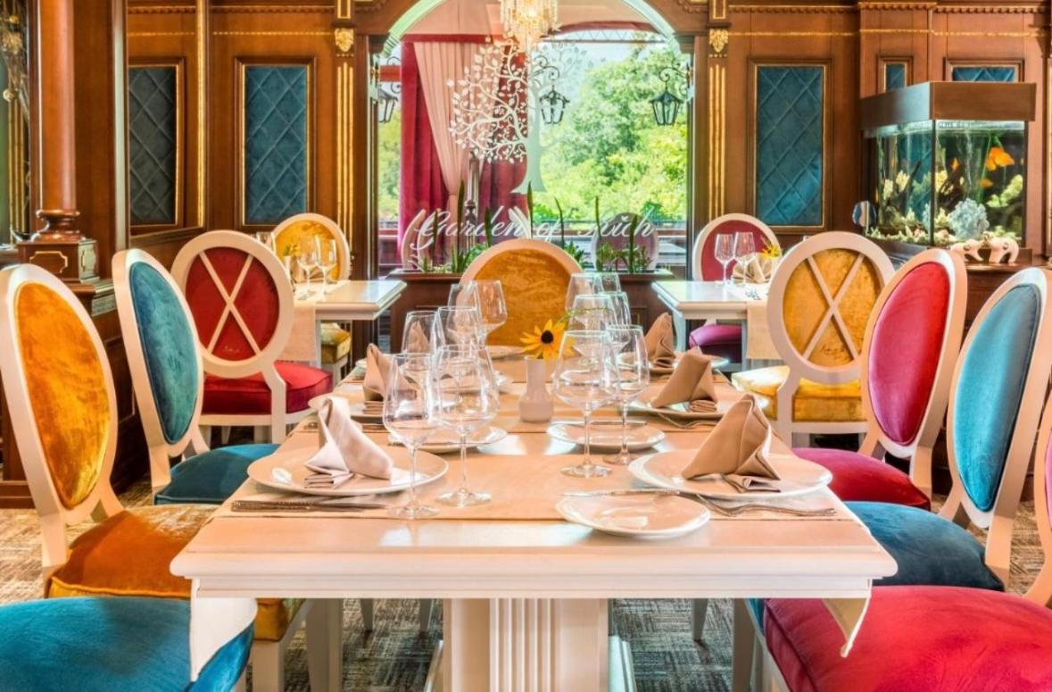 Luxury Apartment Rich 2