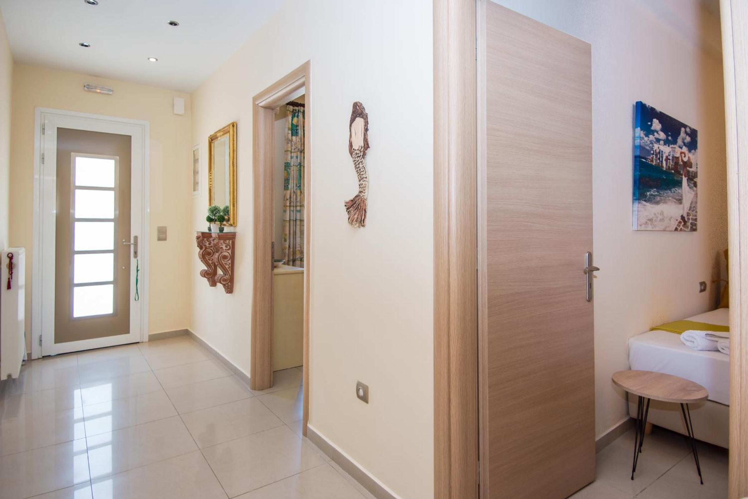 Sofia's Delightful Apartment view 2