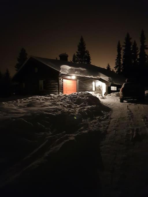 Trysil Fageråsen - Ski in/out view 3