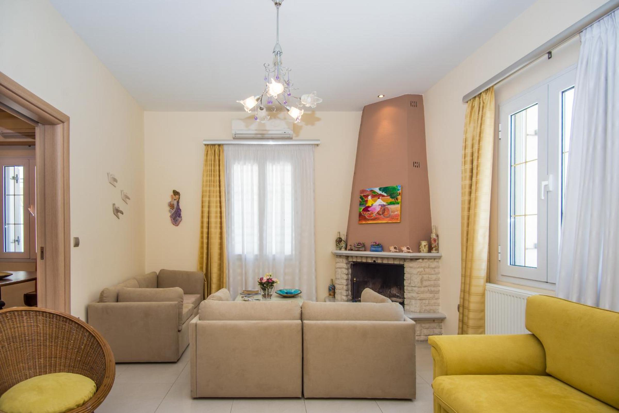 Sofia's Delightful Apartment view 3