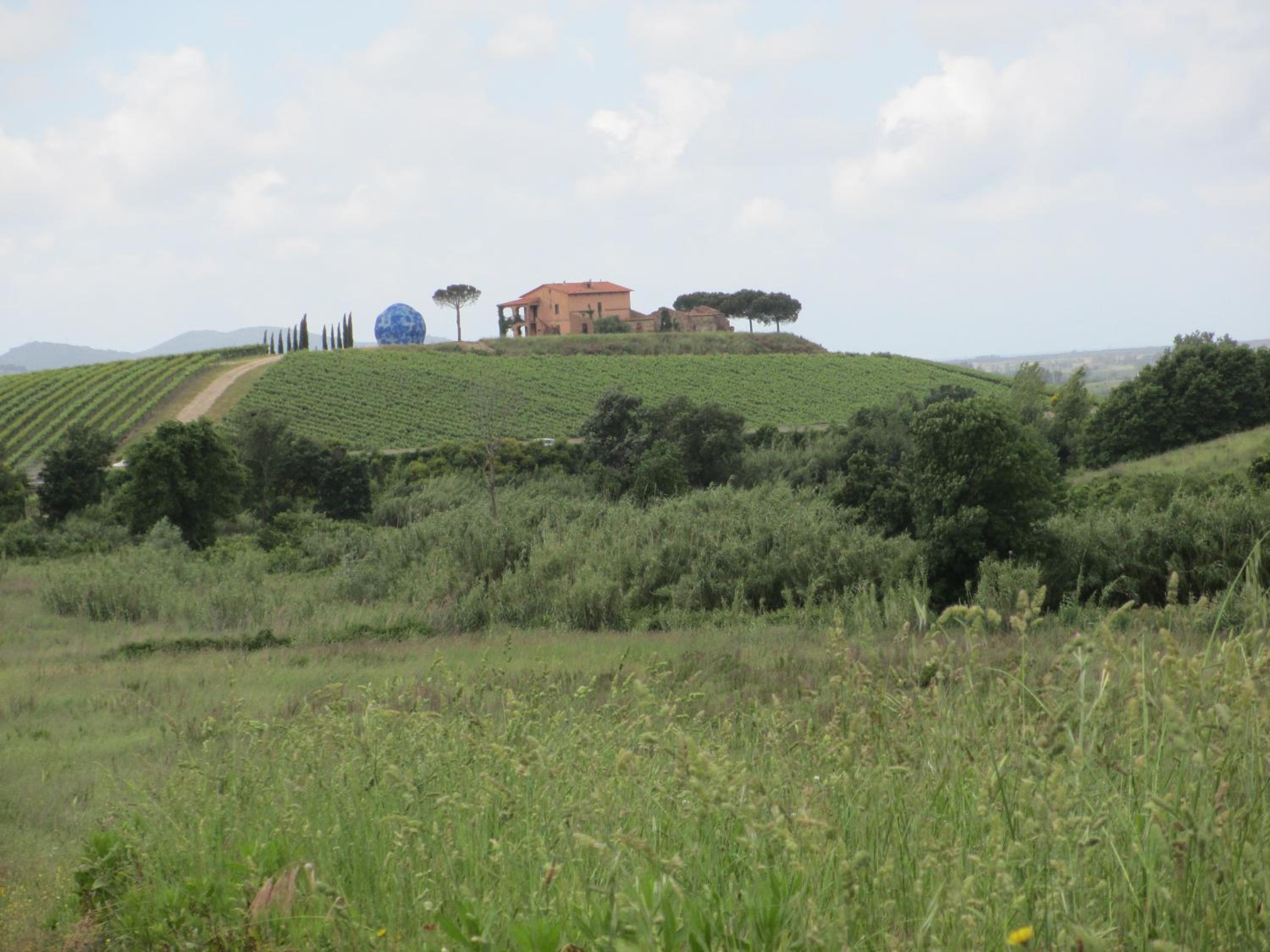 Agriturismo Fattoria Camporotondo