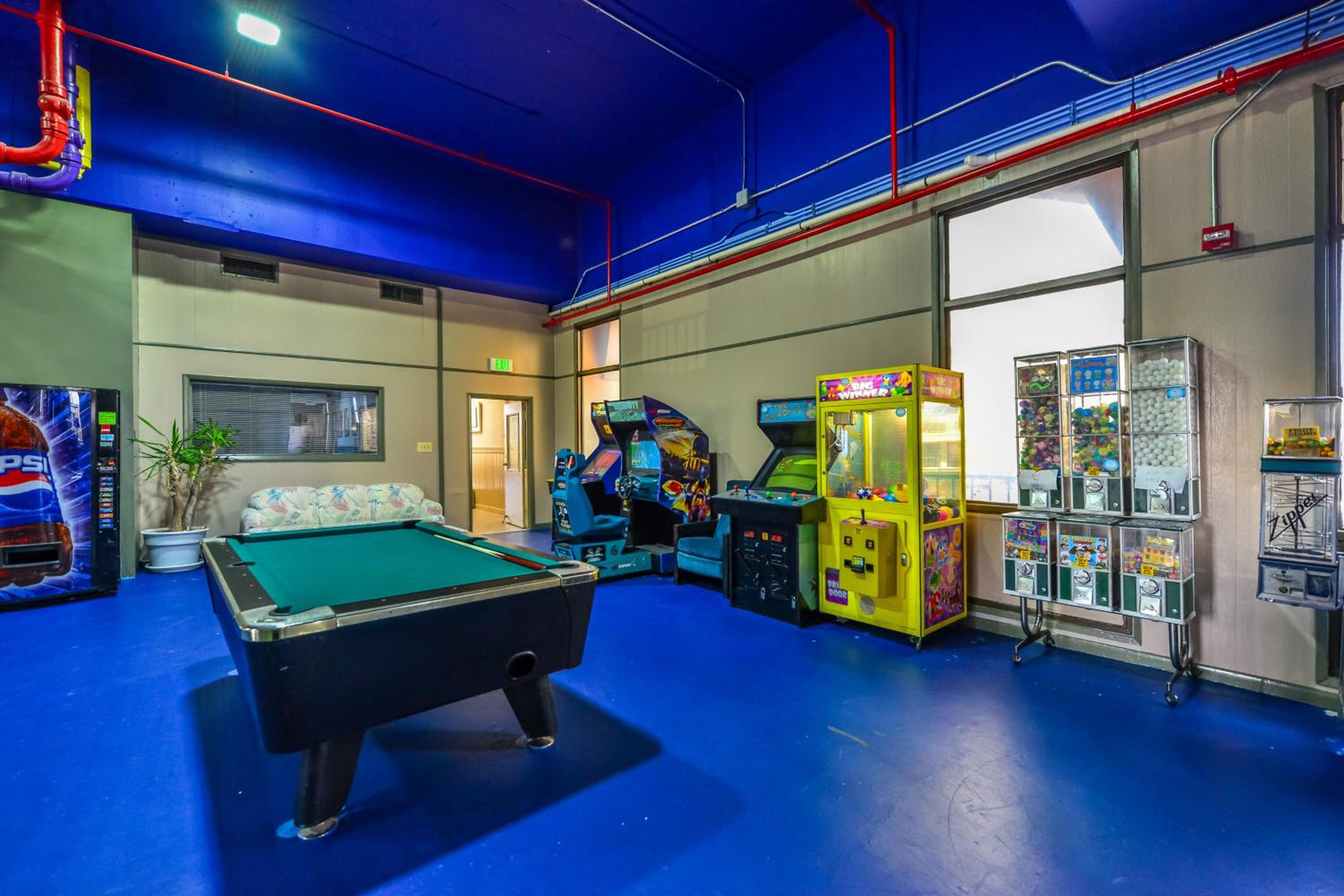 activities & amenities