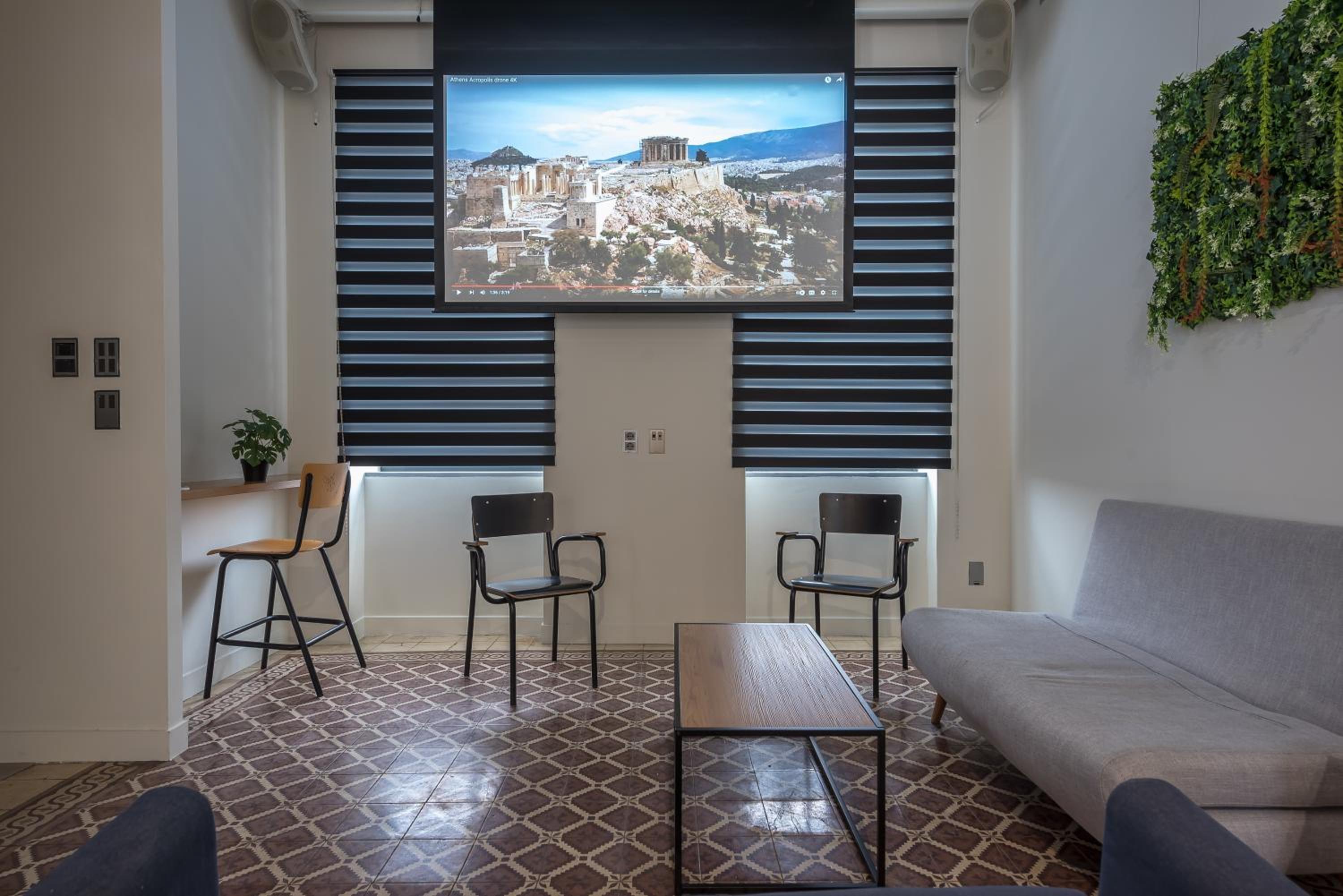 meeting & event spaces