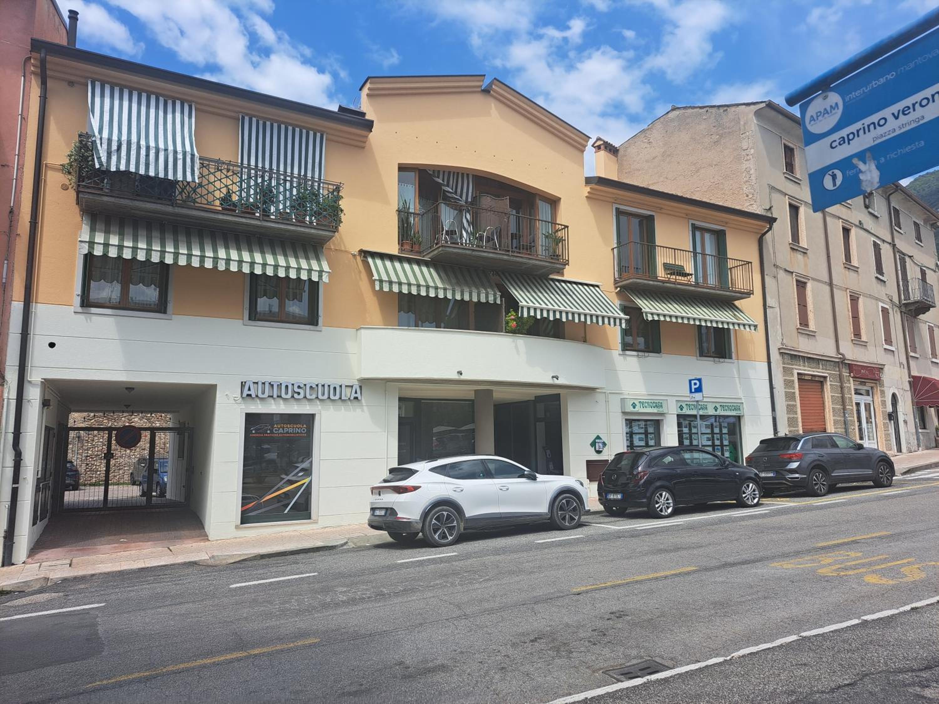 Lotus, appartamento con soppalco a Caprino Veronese