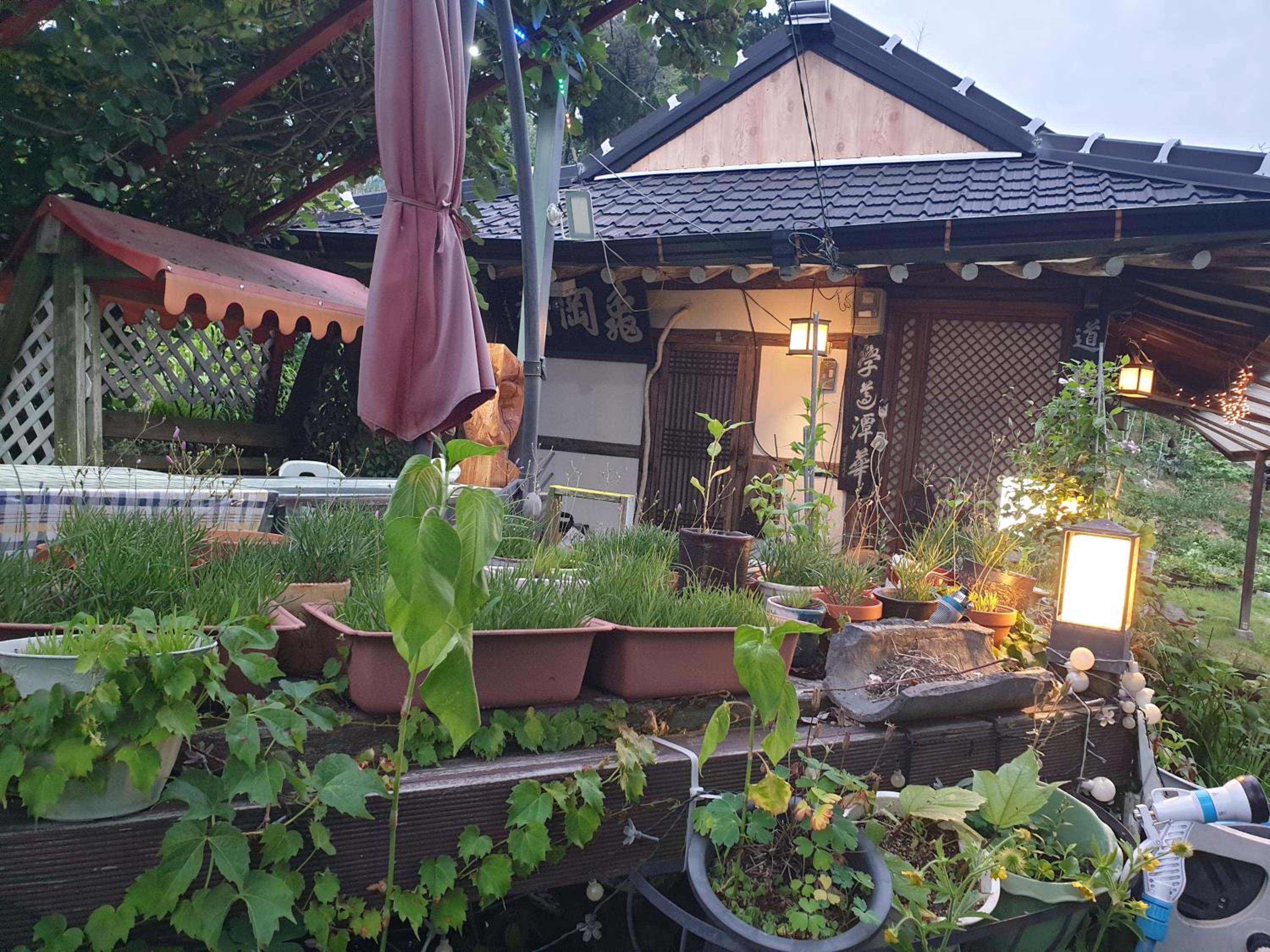 Gugangjae Hanok Stay