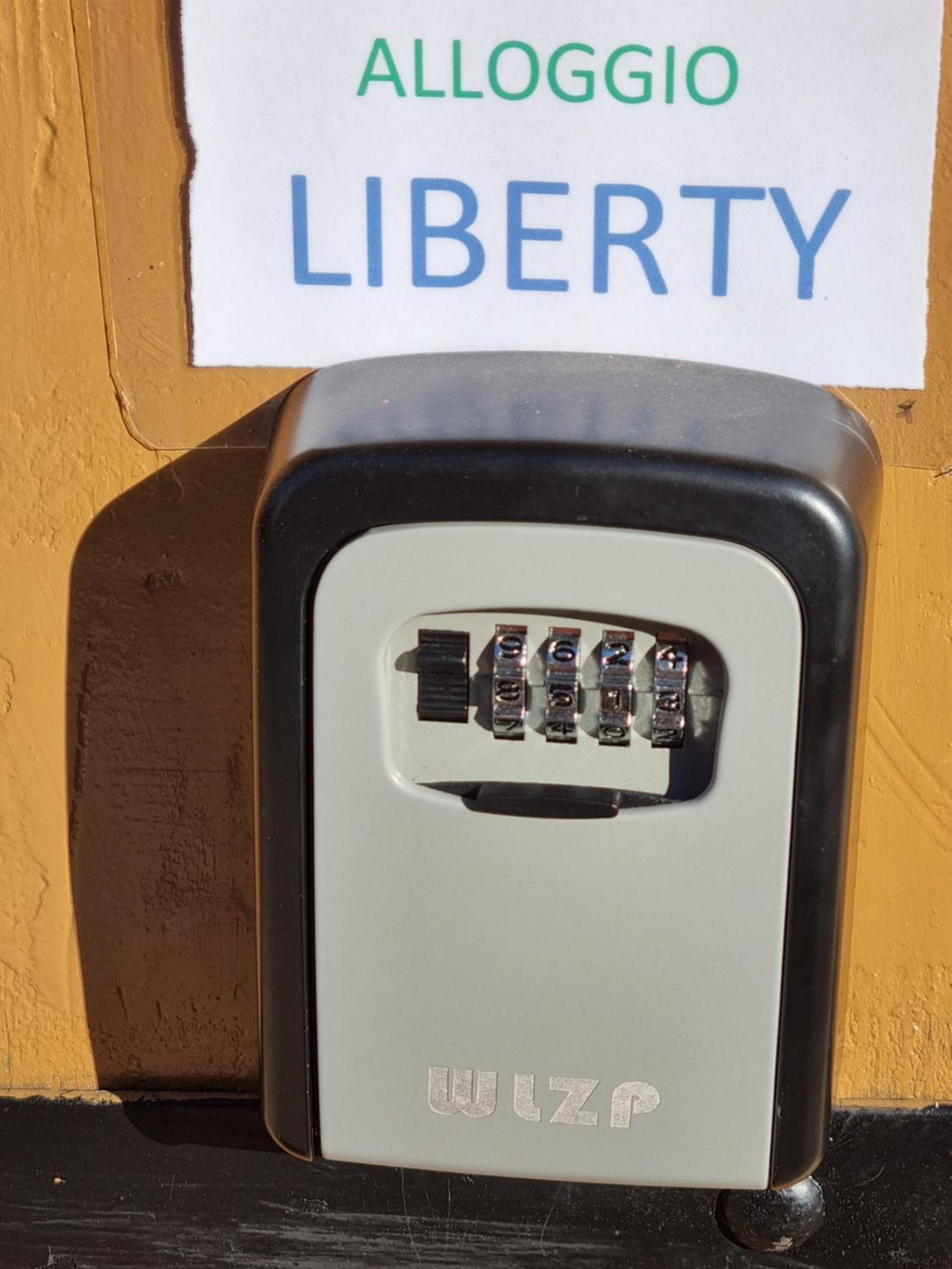 Monolocale Liberty