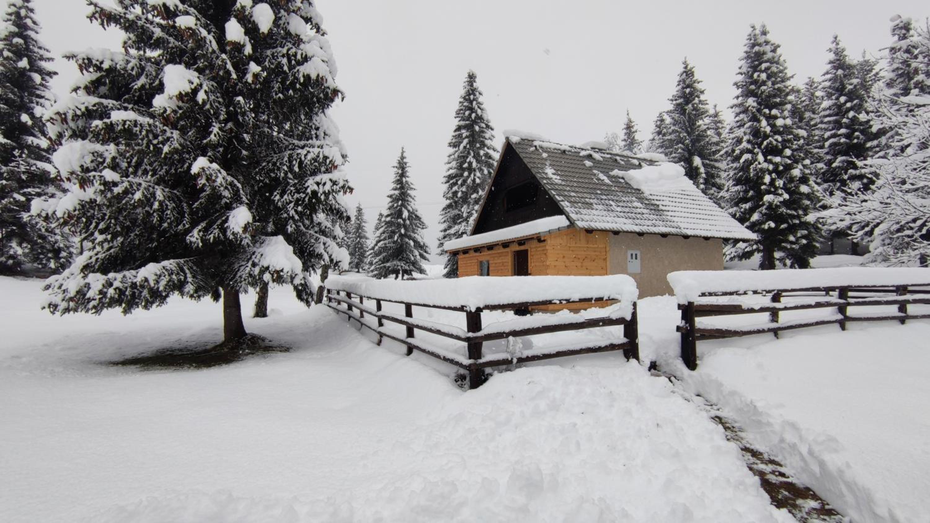 Triglav Cottage