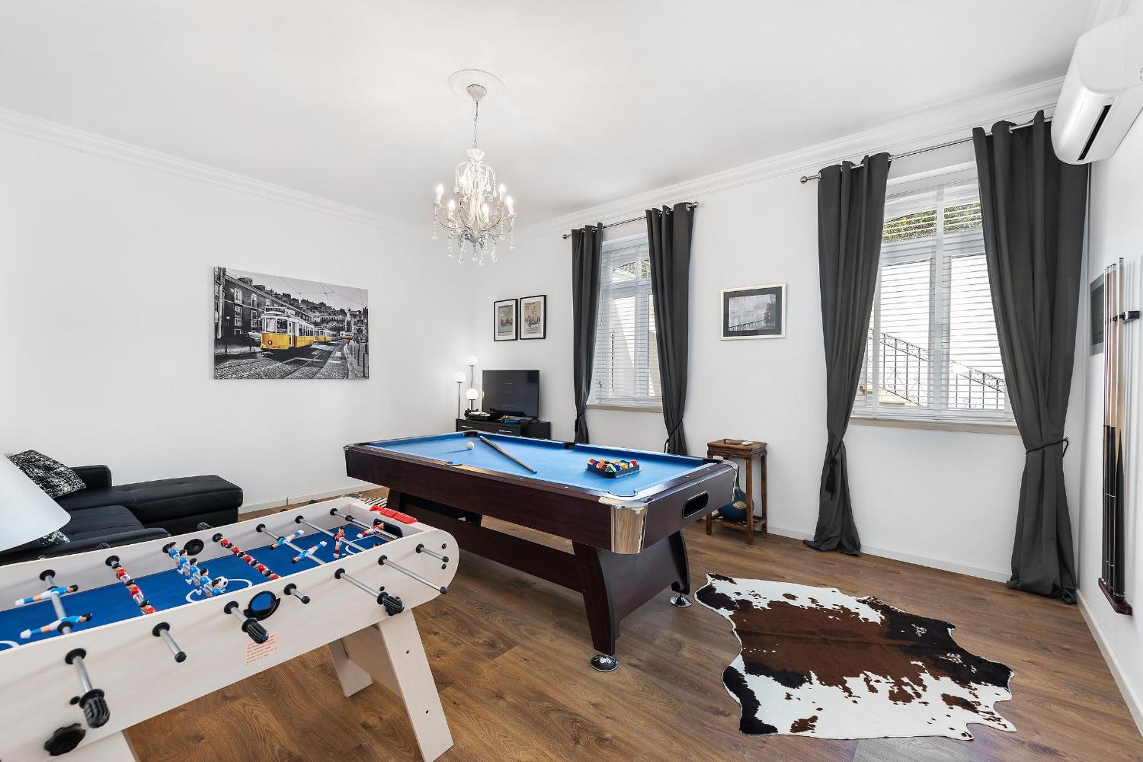 activities & amenities