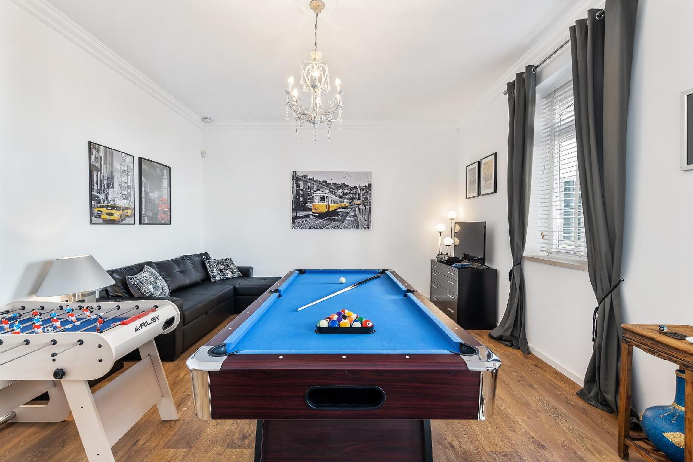 activities & amenities