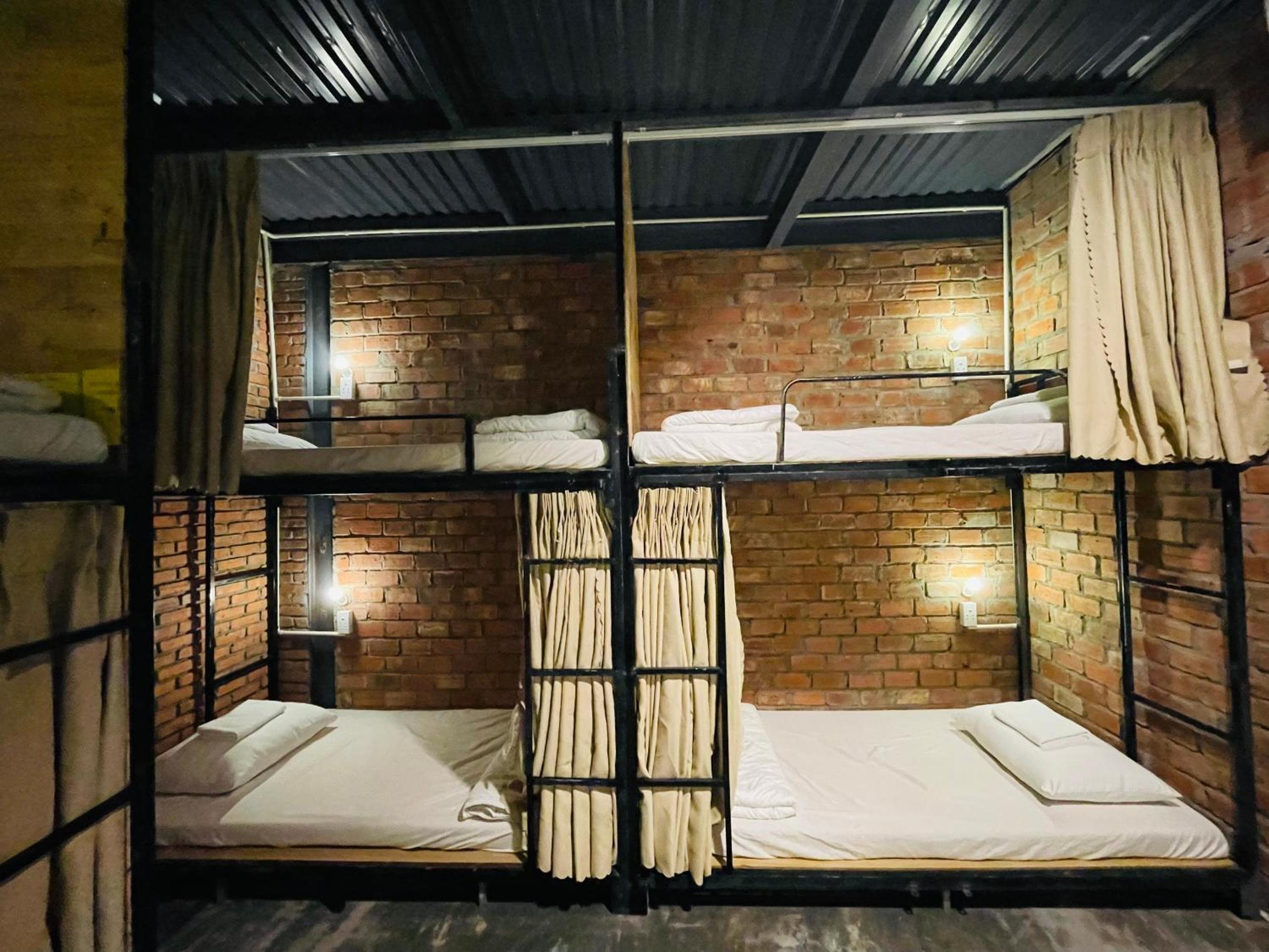 IKIGAI Dorm Hostel - Danang Beach