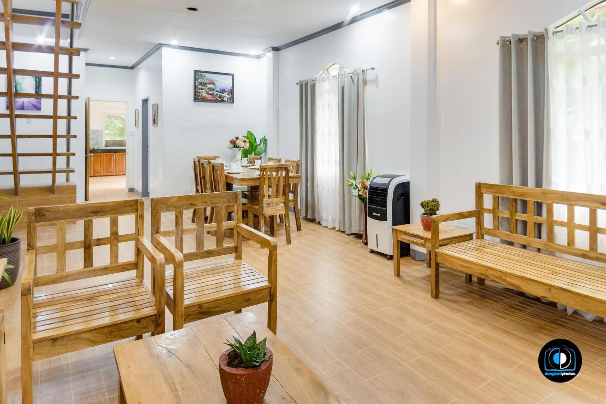 Sondol Beach House view 2