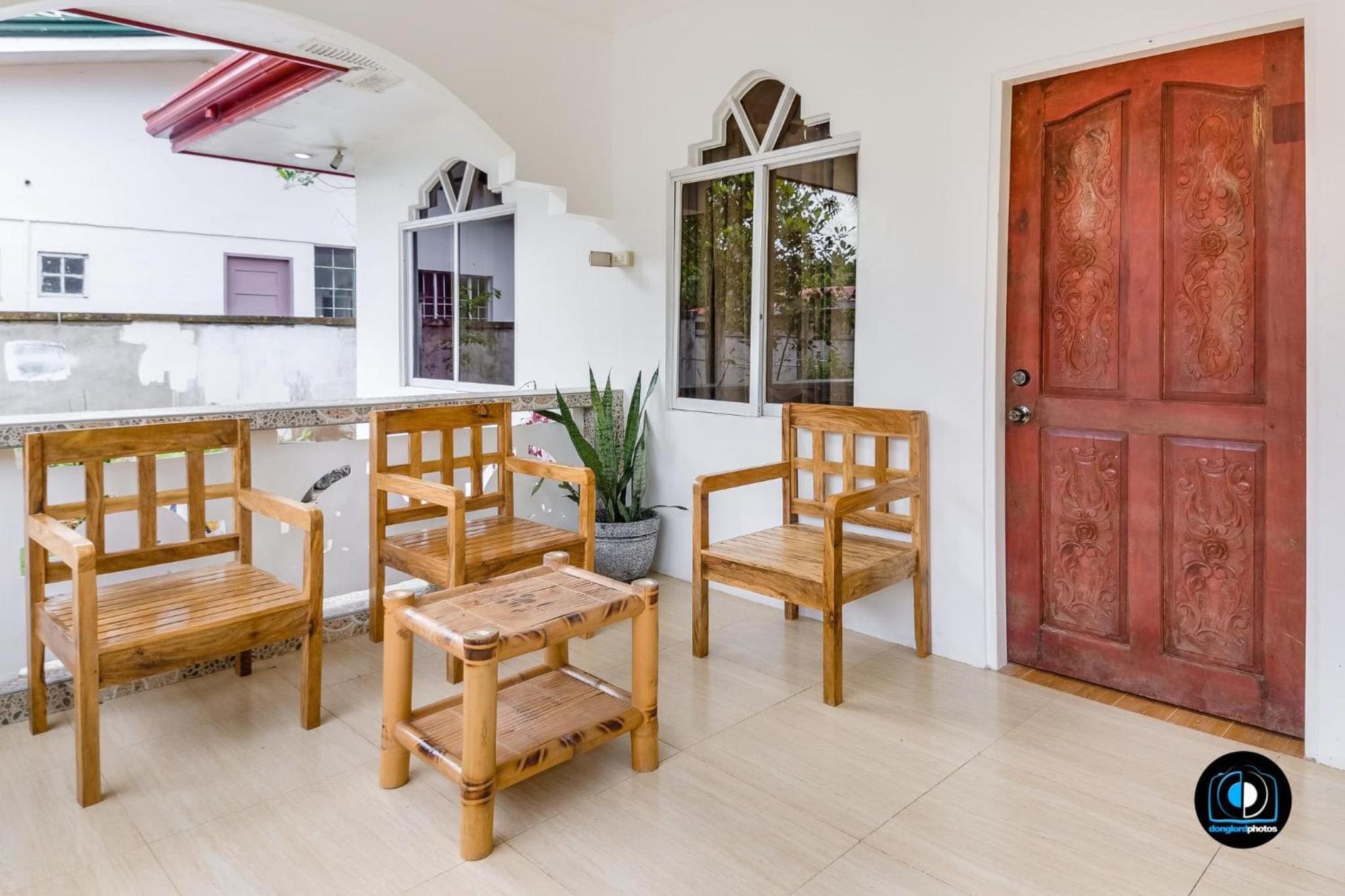 Sondol Beach House view 3