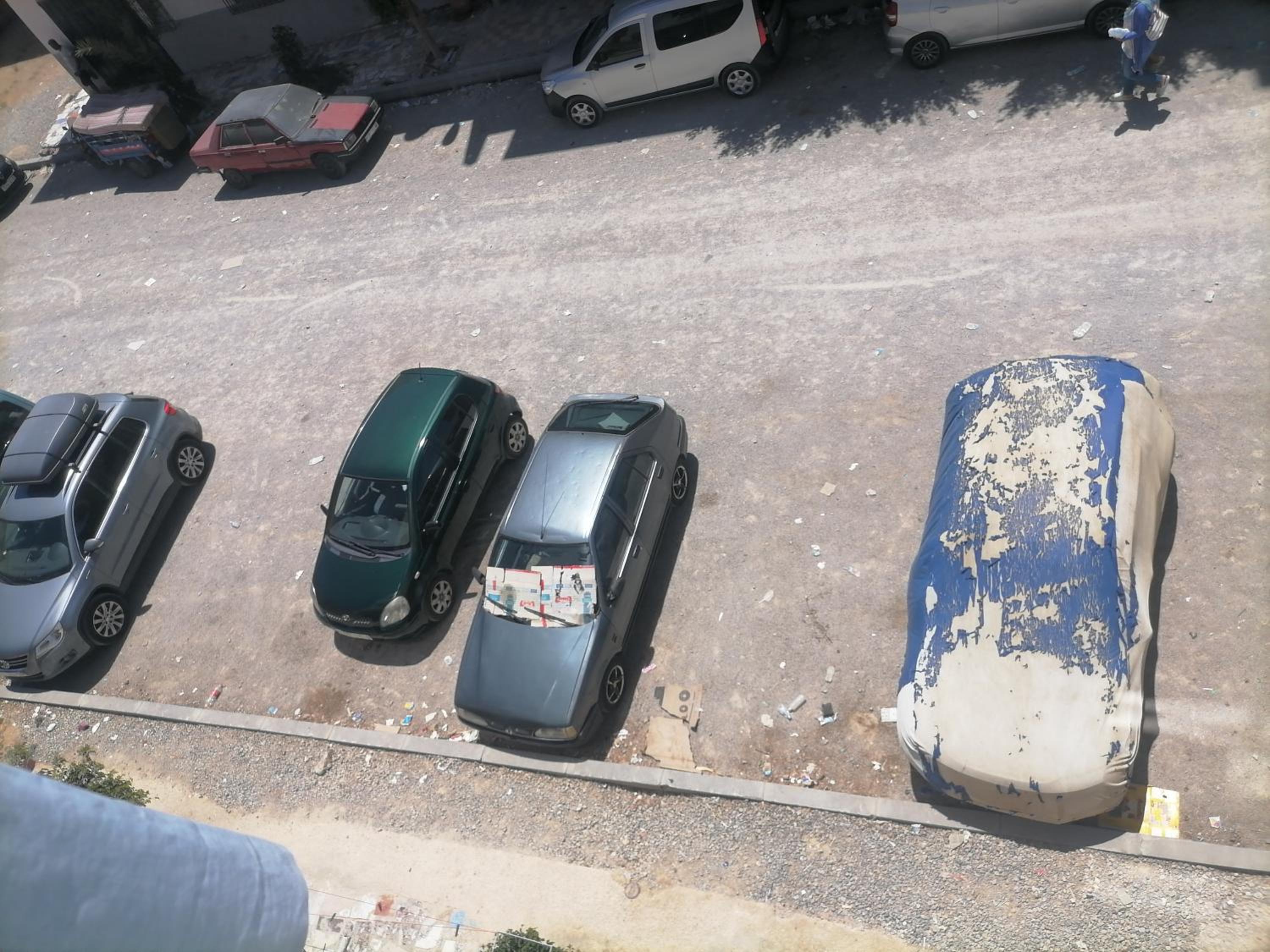 parking