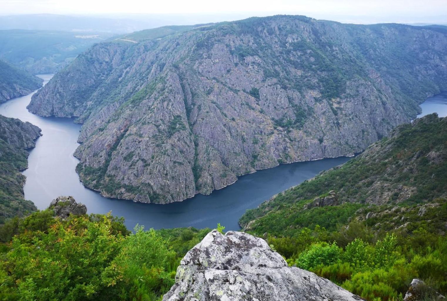 FOGAR CAÑÓN DO SIL - En la Ribeira Sacra view 5