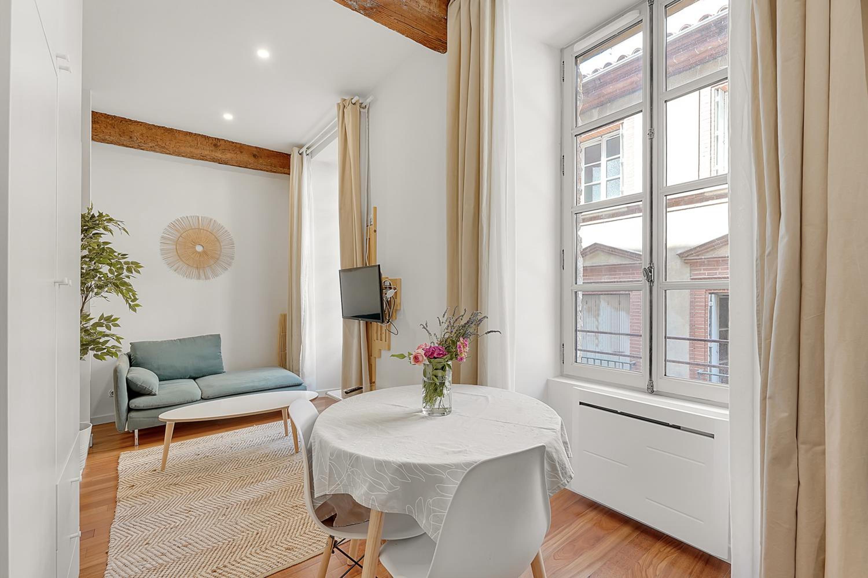 Les Relais du Capitole - Appartements d'hôtes