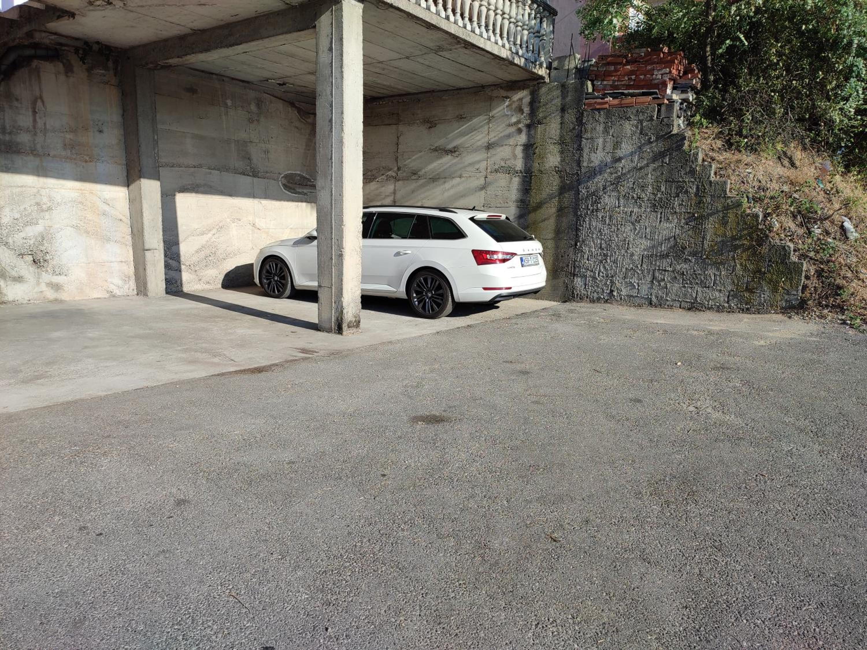 parking