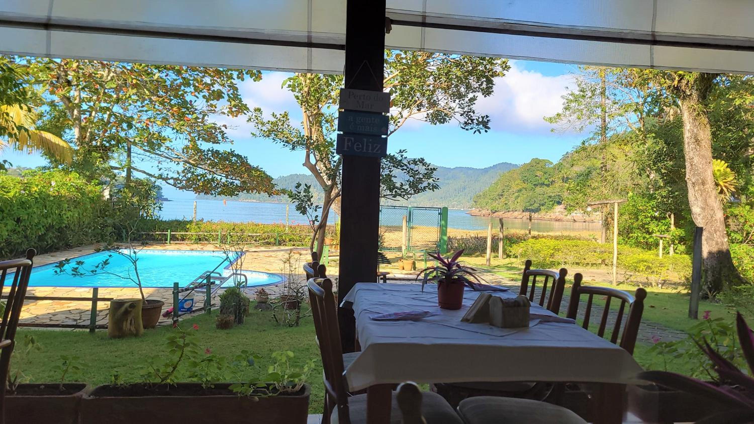 Casarão Villa al Mare