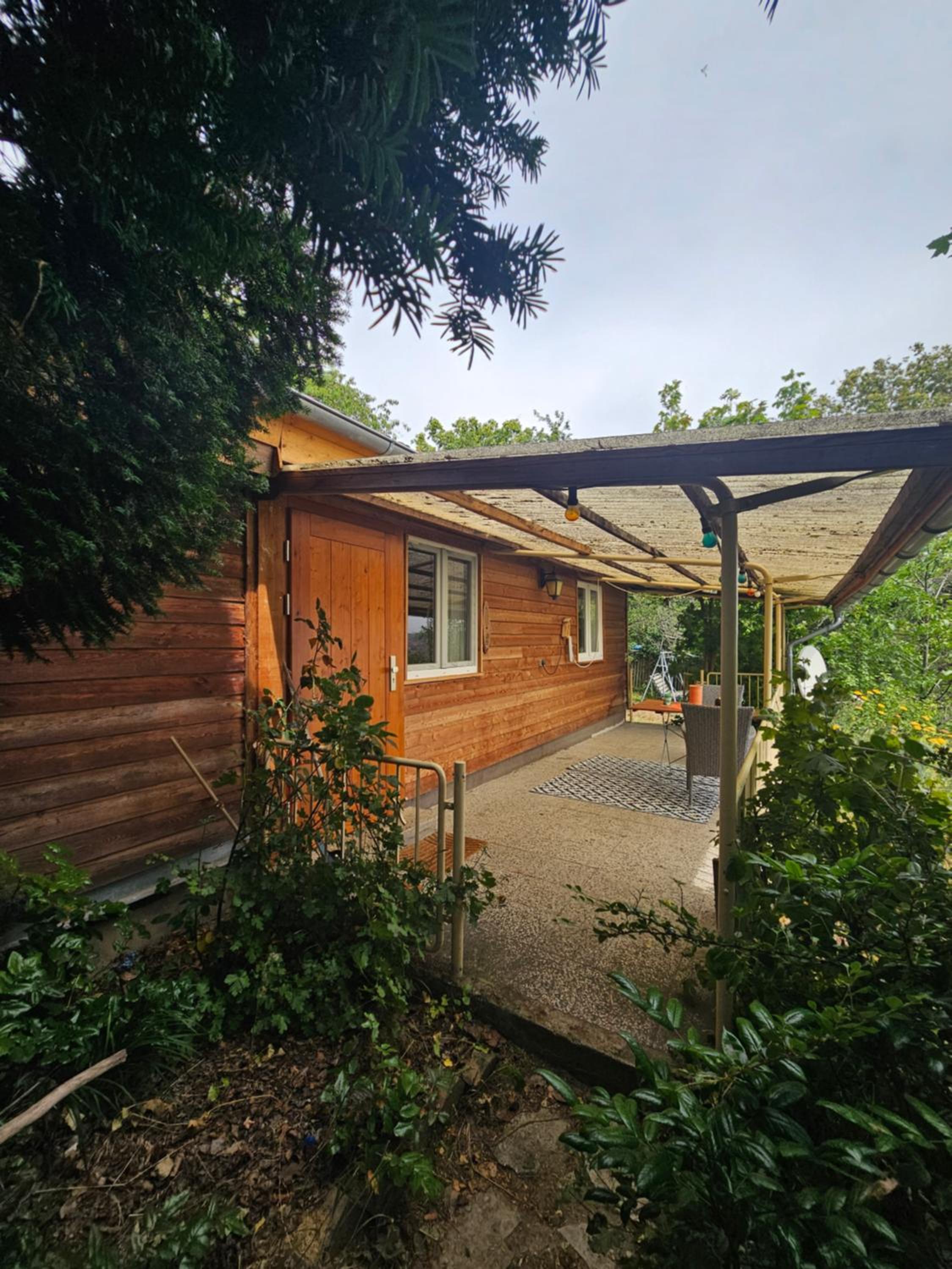 Ferienhaus Portugieser auf dem Weinberg