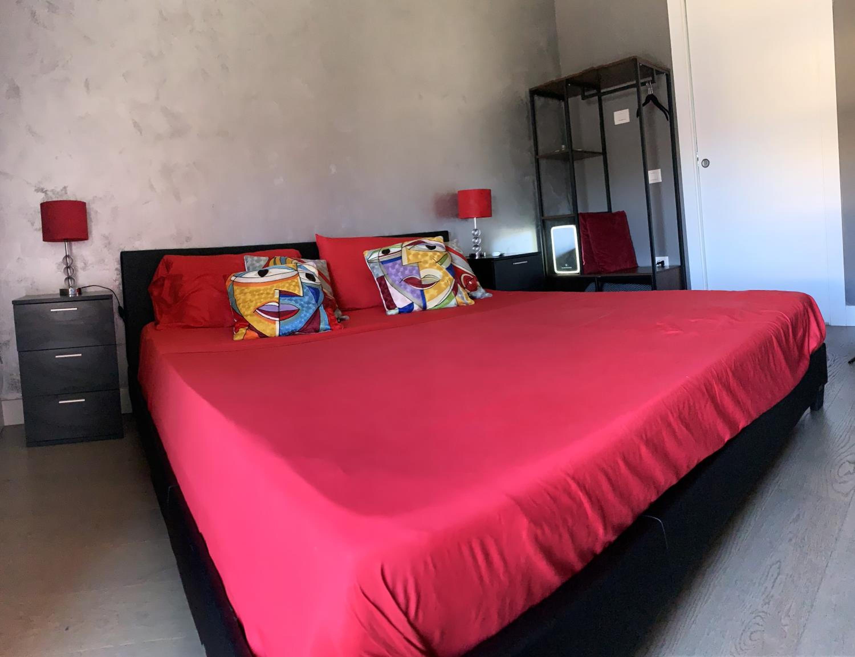 bedroom