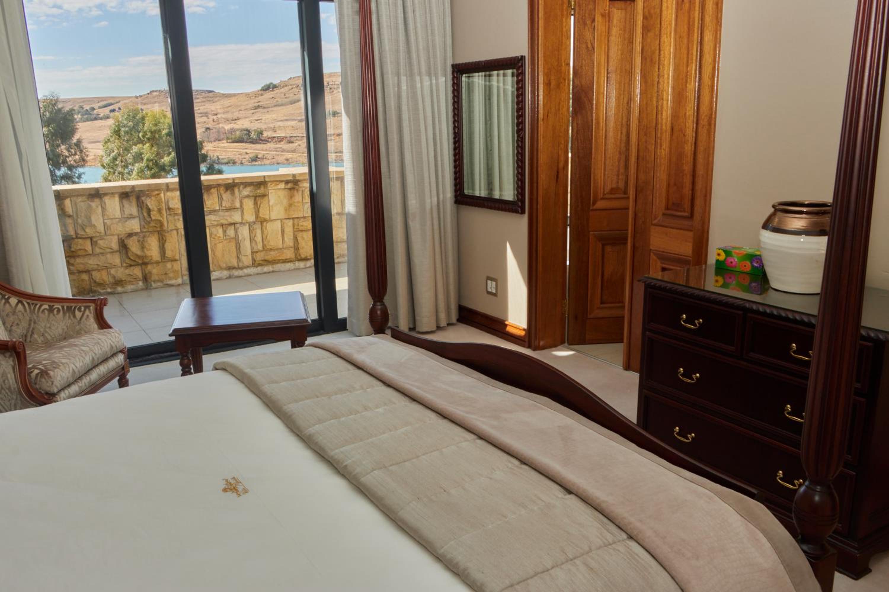 Mseleku Villa view 5