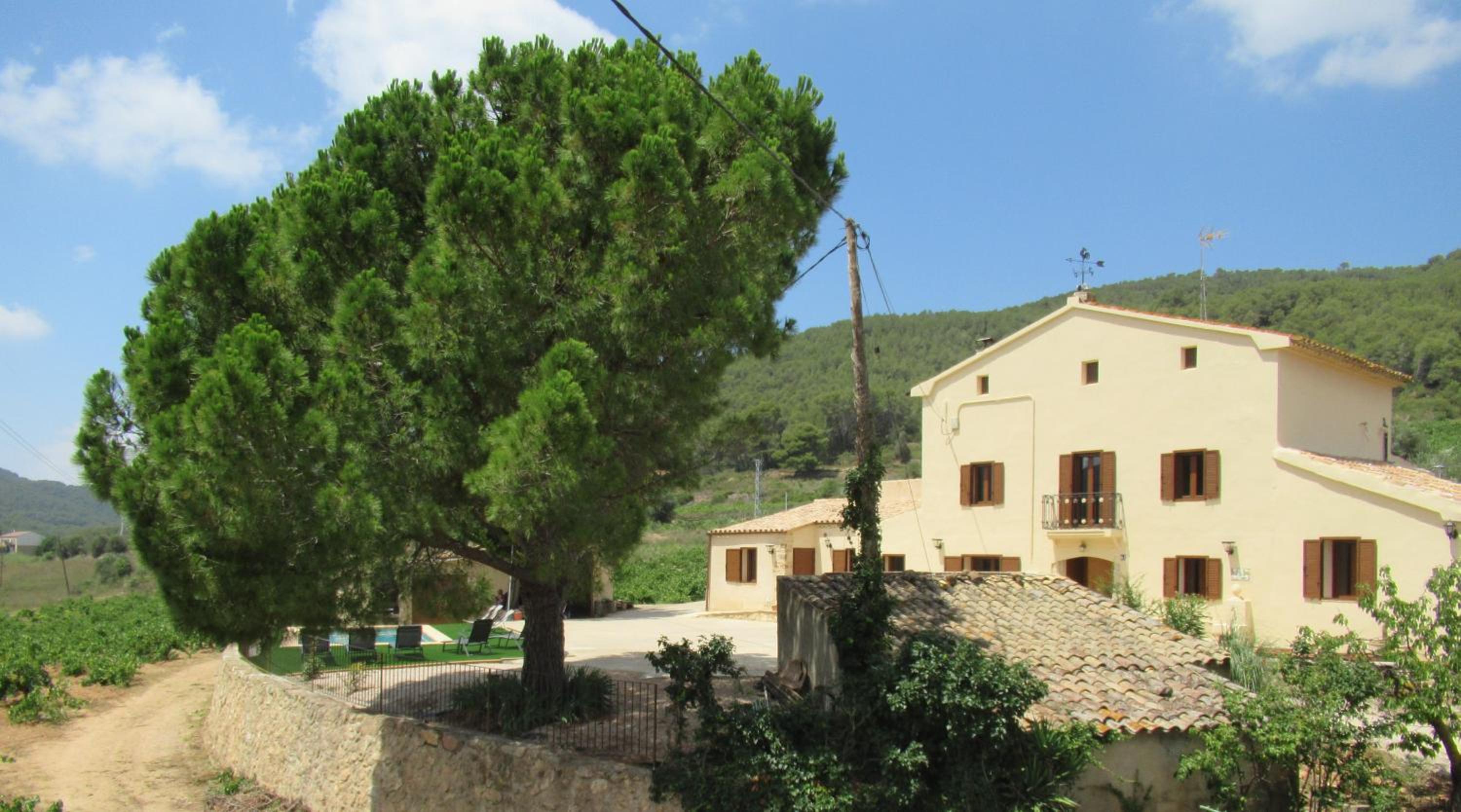 Casa Rural Cal Martí