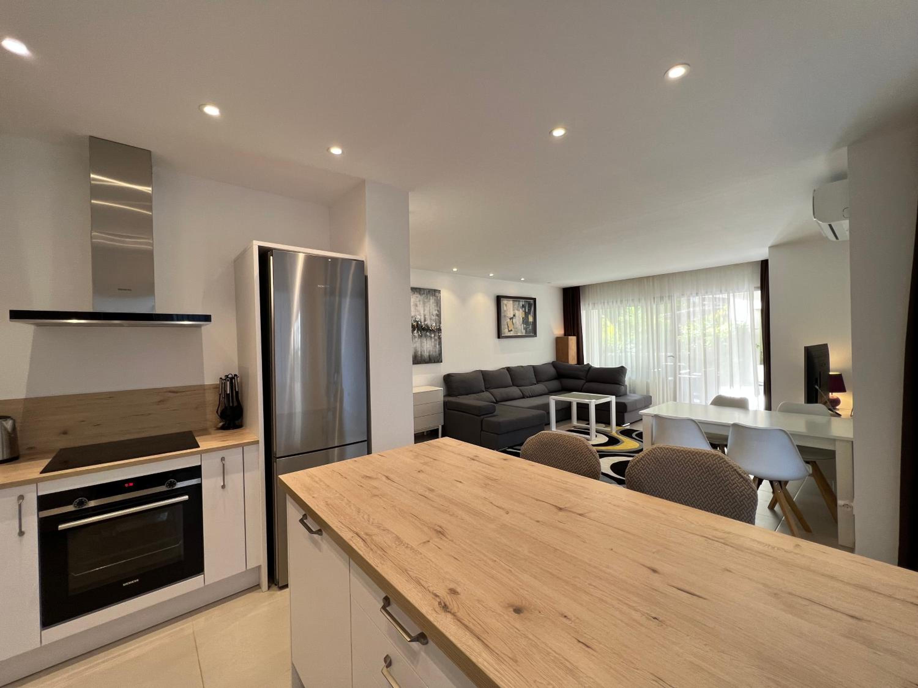 Luxury family apartment Equilibrium by AltamarHomes