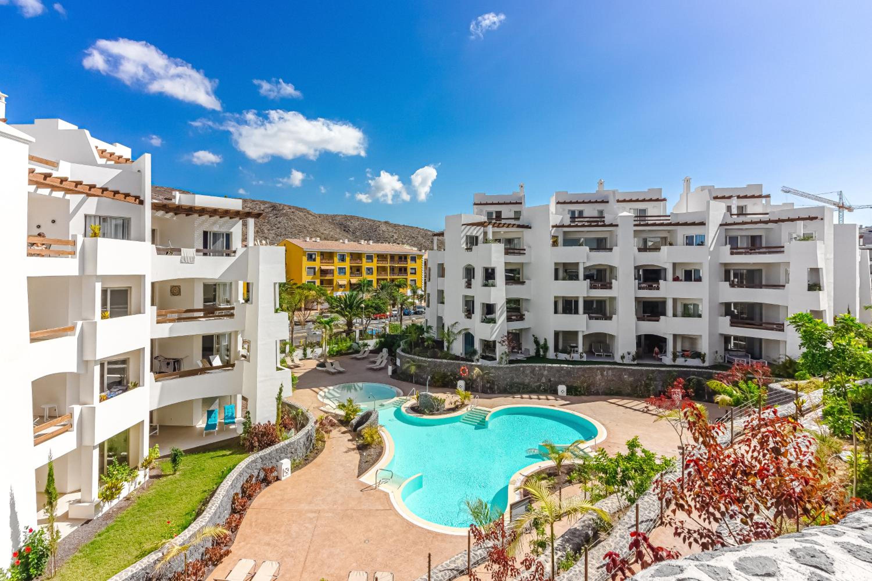 Luxury family apartment Equilibrium by AltamarHomes