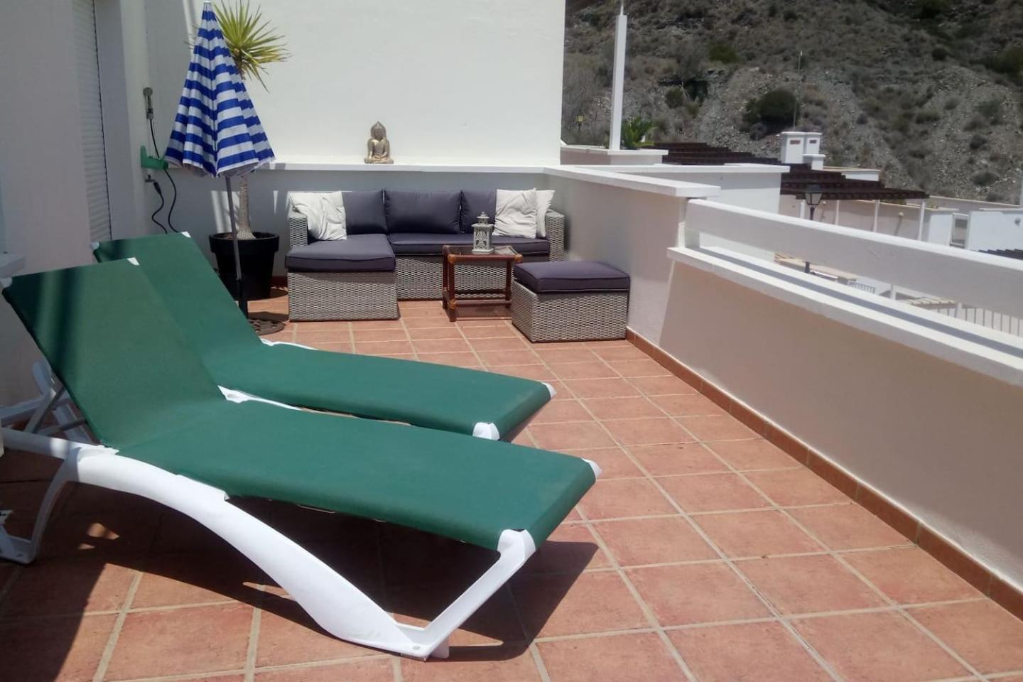 Mojacar Playa Appartement 3chambres photo 4