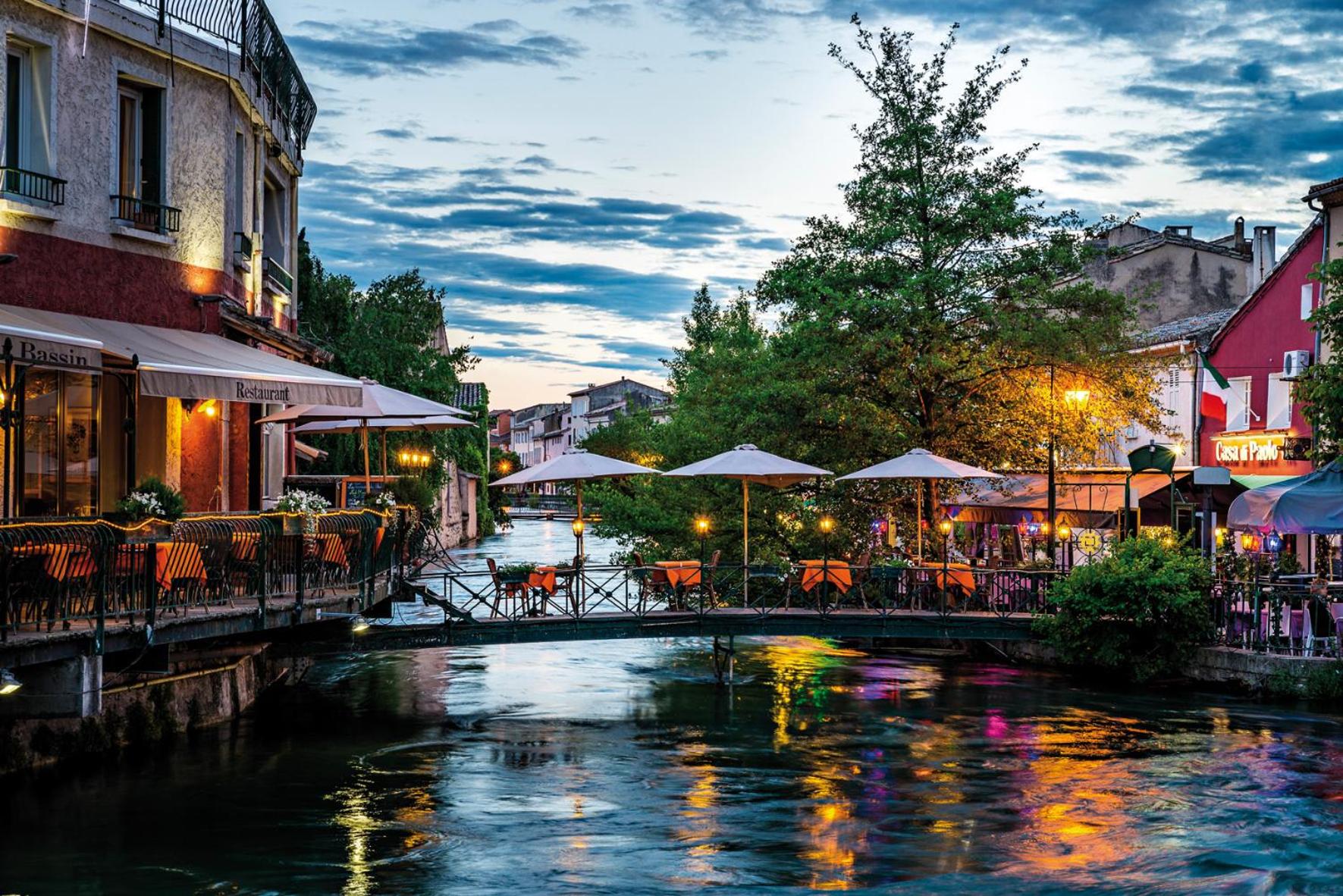 Lagrange Vacances L’Oustau de Sorgue