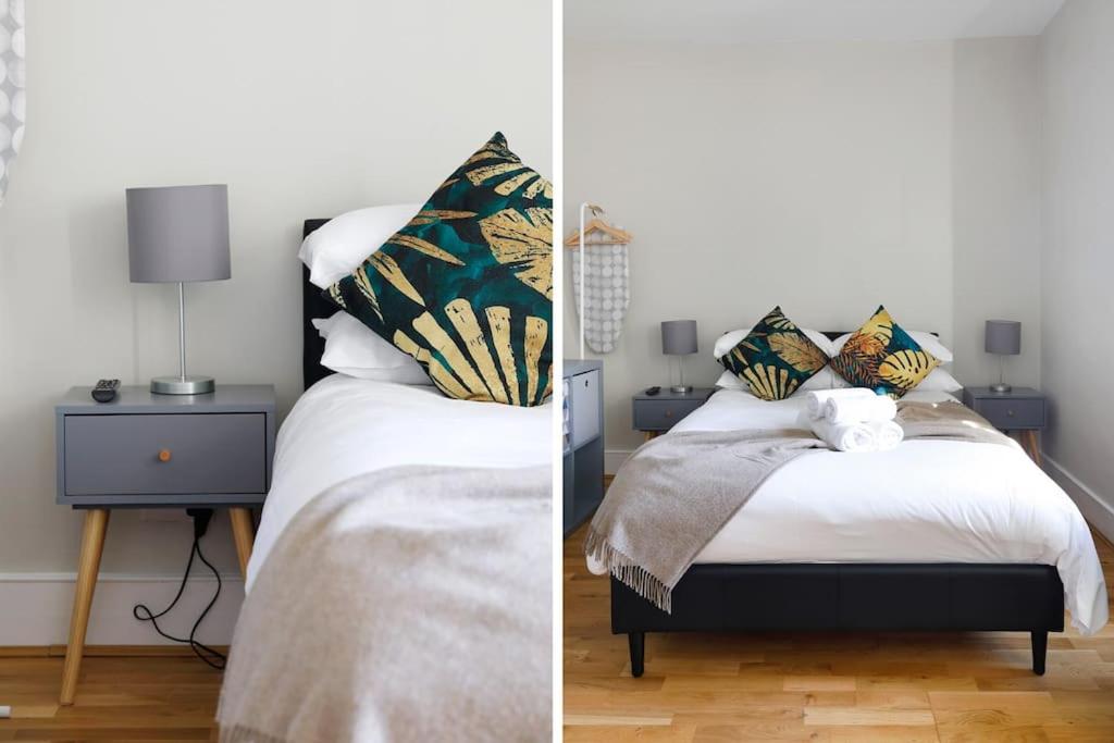 Cosy studio flat moments from the beach, Kemptown view 3