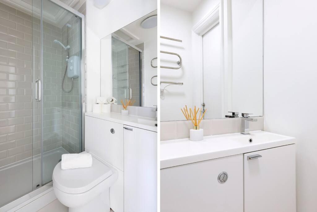 Cosy studio flat moments from the beach, Kemptown view 5