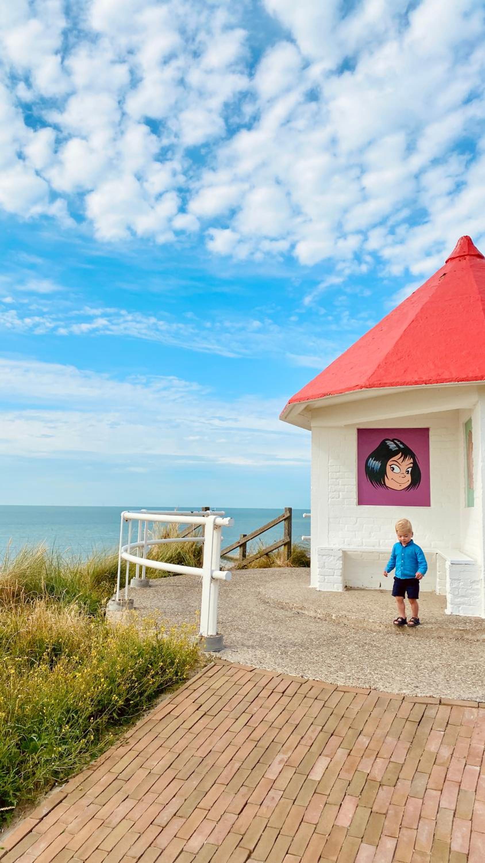 House Santa Maria - North Sea Stays