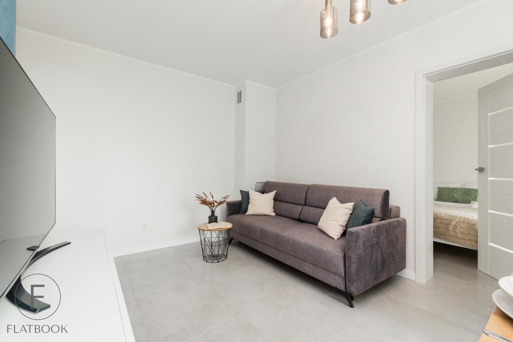 Flatbook Apartamenty - Sztutowo Baltic Sun -B-I- z Basenem i Parkingiem