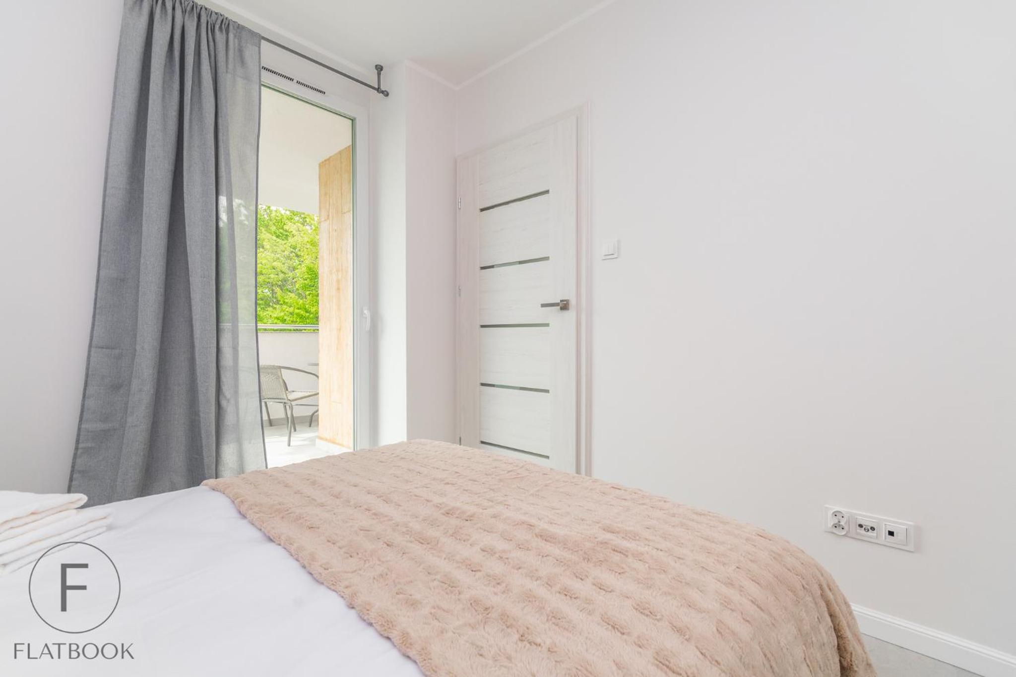 Flatbook Apartamenty - Sztutowo Baltic Sun -B-I- z Basenem i Parkingiem
