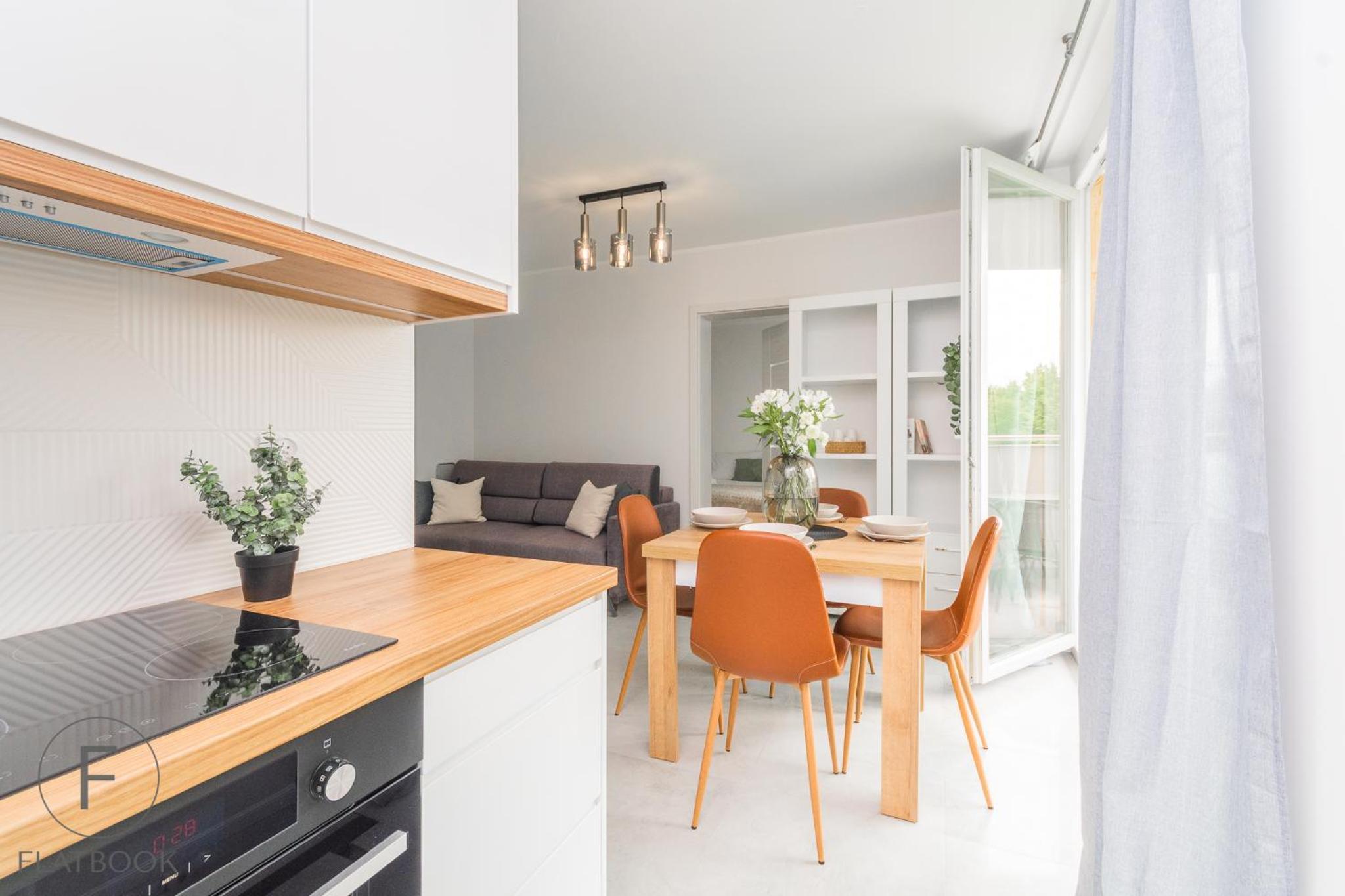 Flatbook Apartamenty - Sztutowo Baltic Sun -B-I- z Basenem i Parkingiem