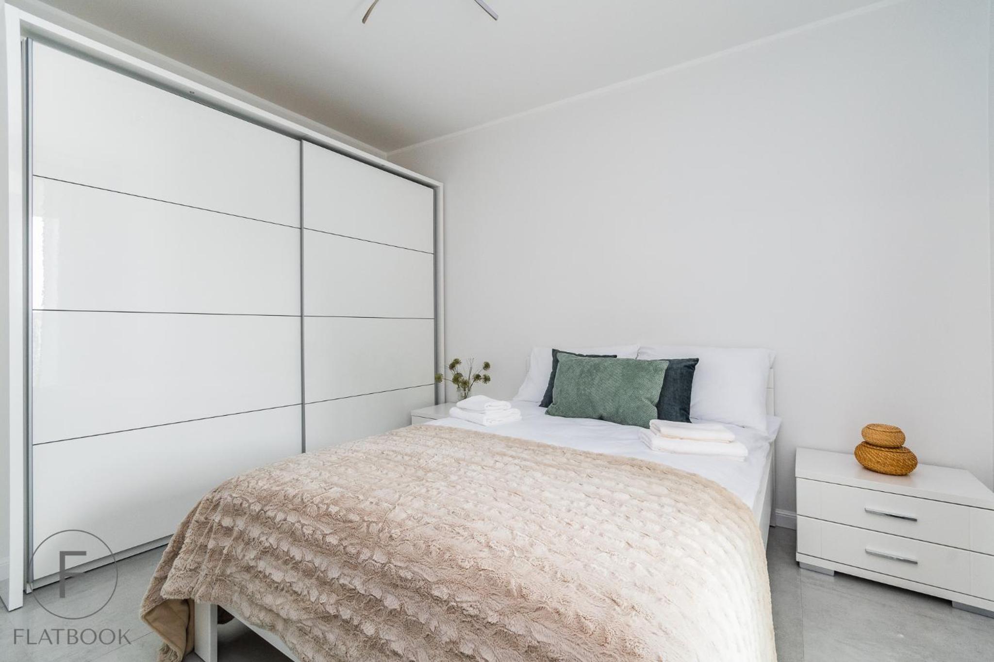 Flatbook Apartamenty - Sztutowo Baltic Sun -B-I- z Basenem i Parkingiem