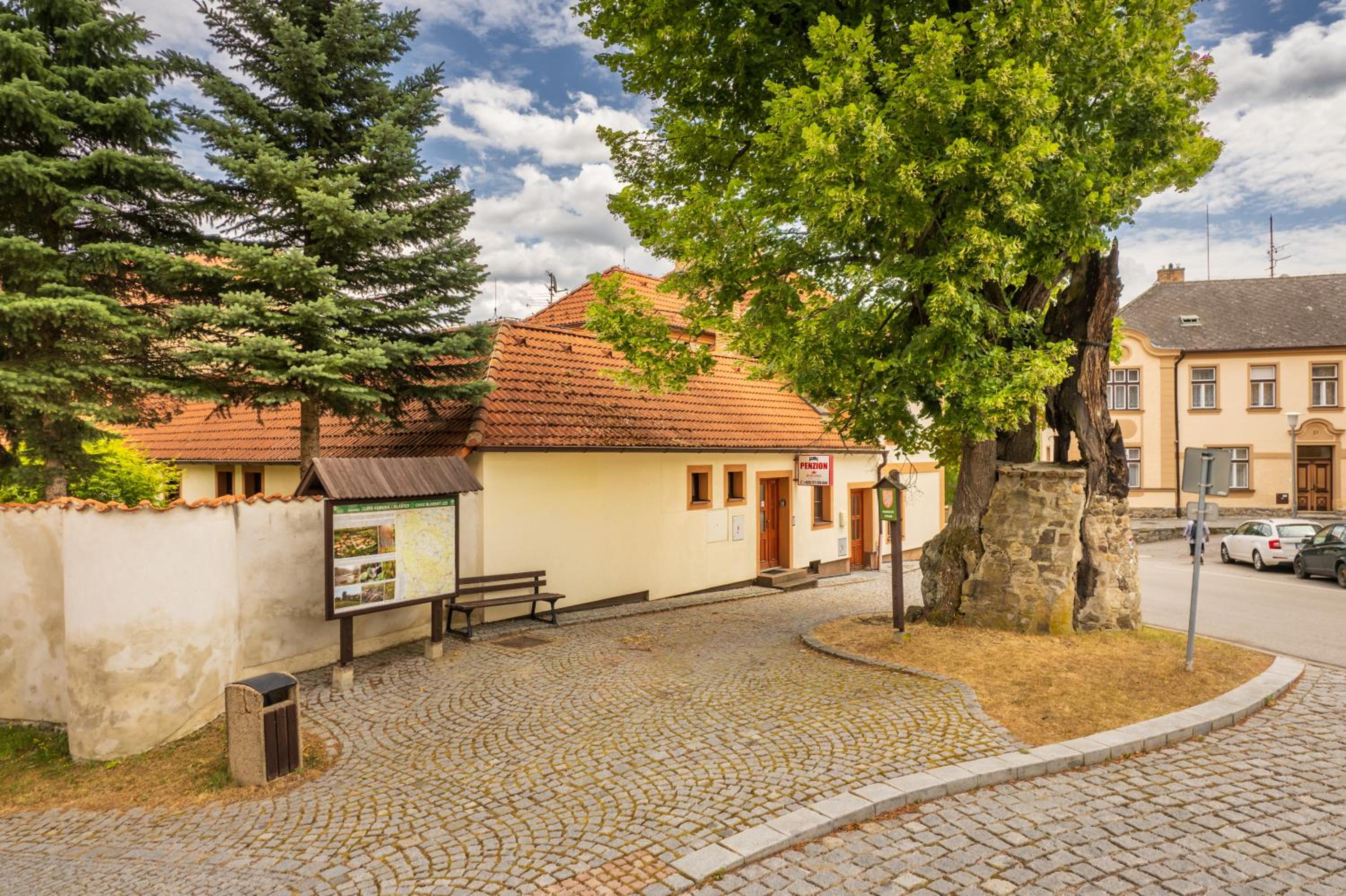 Penzion Koruna