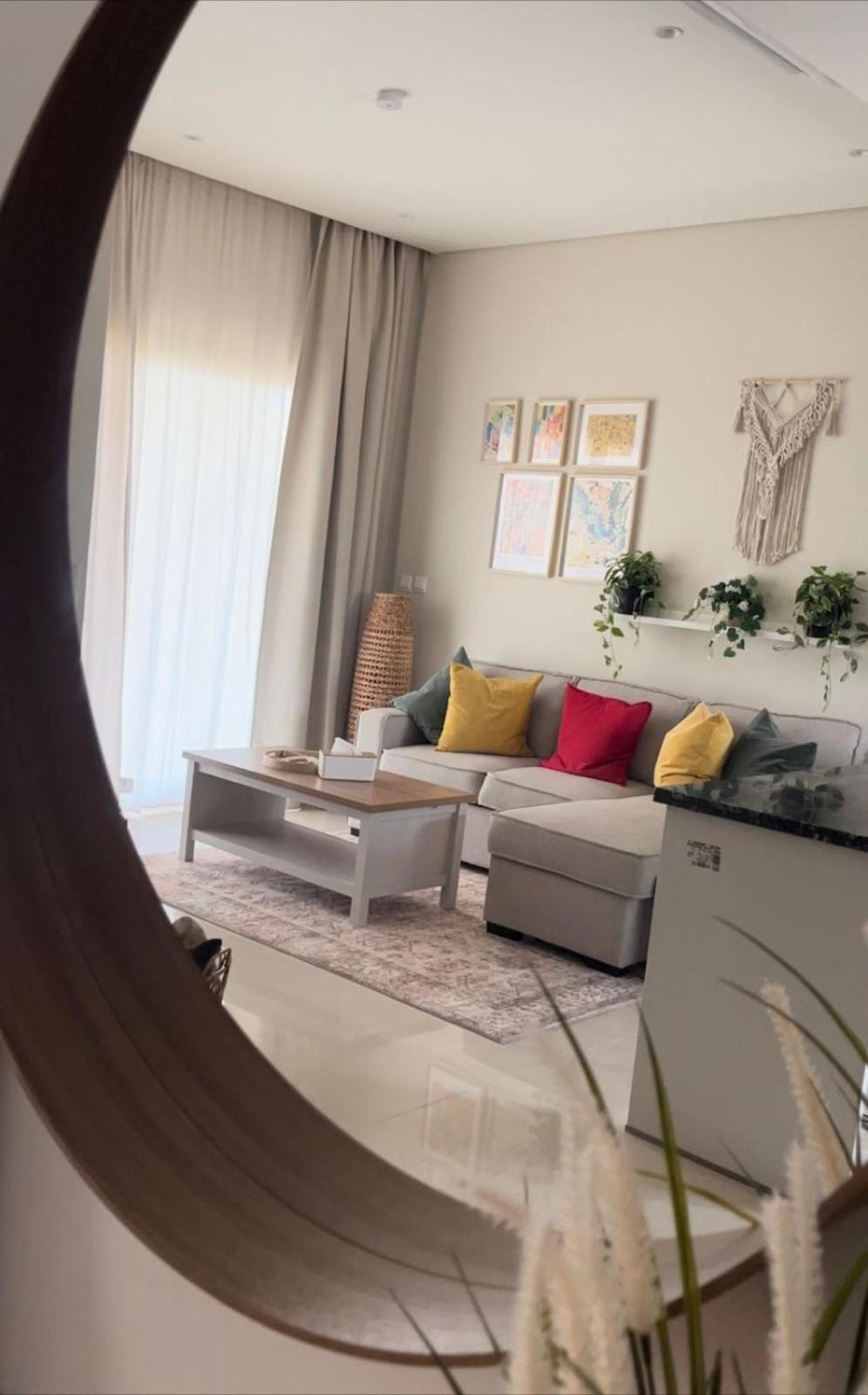 Jebel Sifah Golf View Apartment view 2