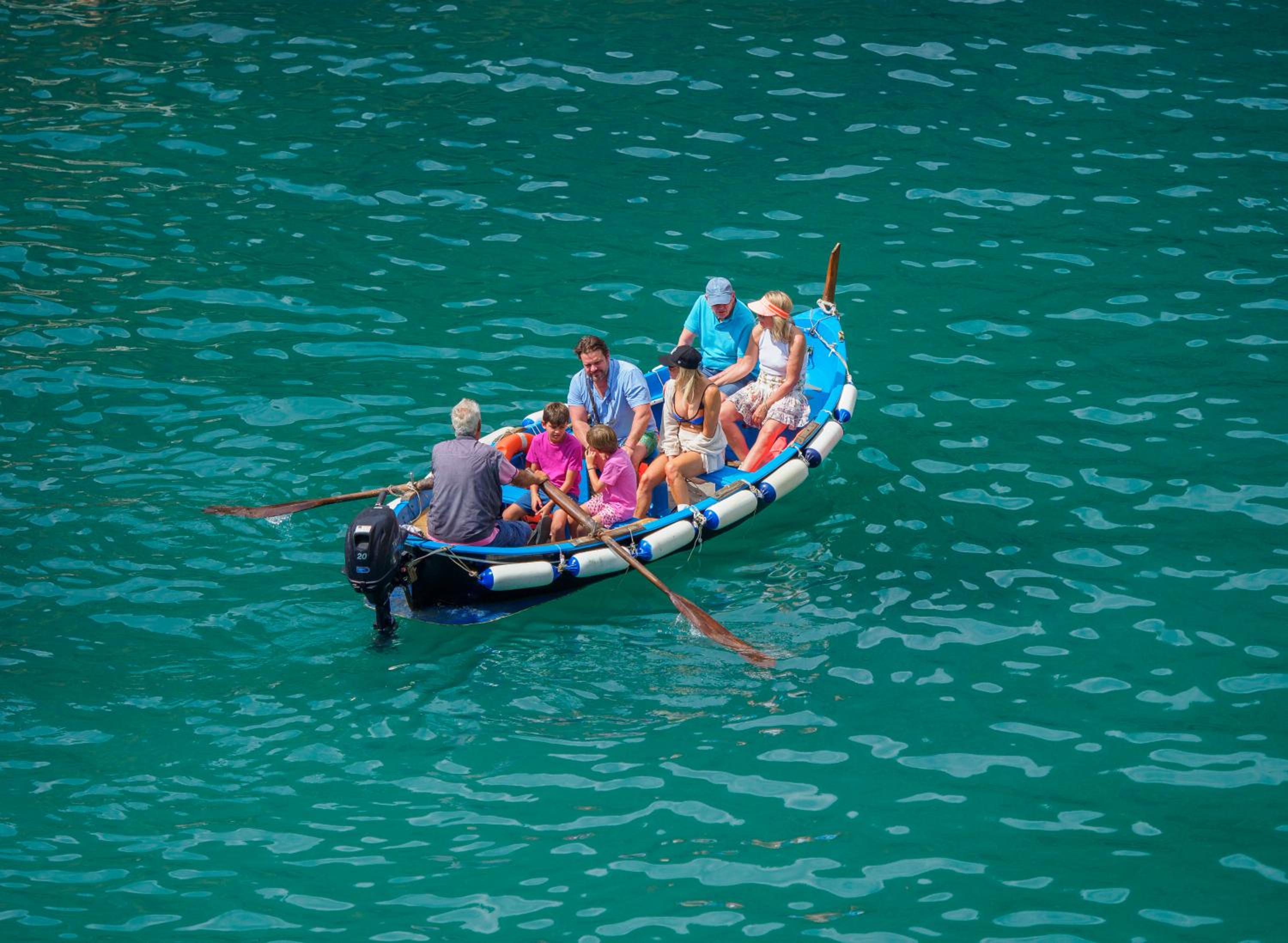 Casa Teresa with AC and Sea View Balcony