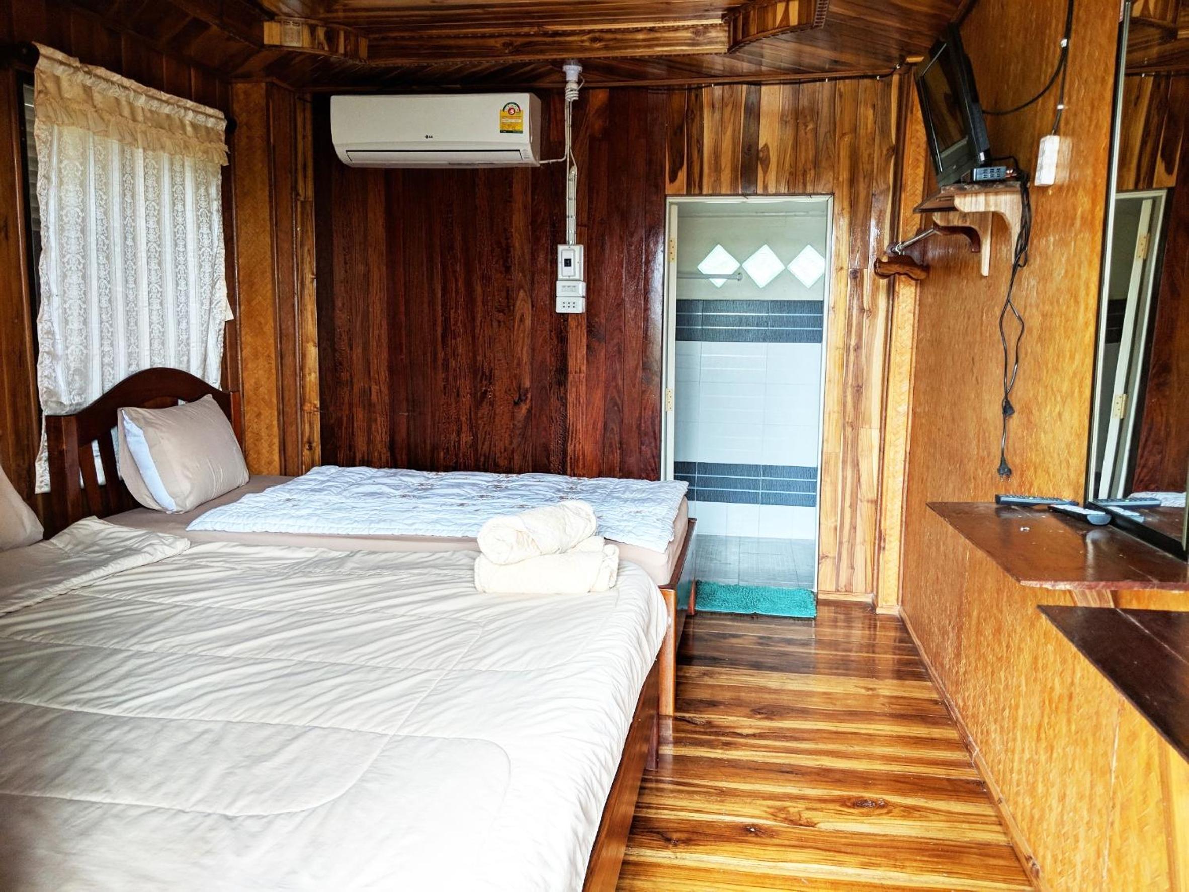 Bansuanphuhong Resort