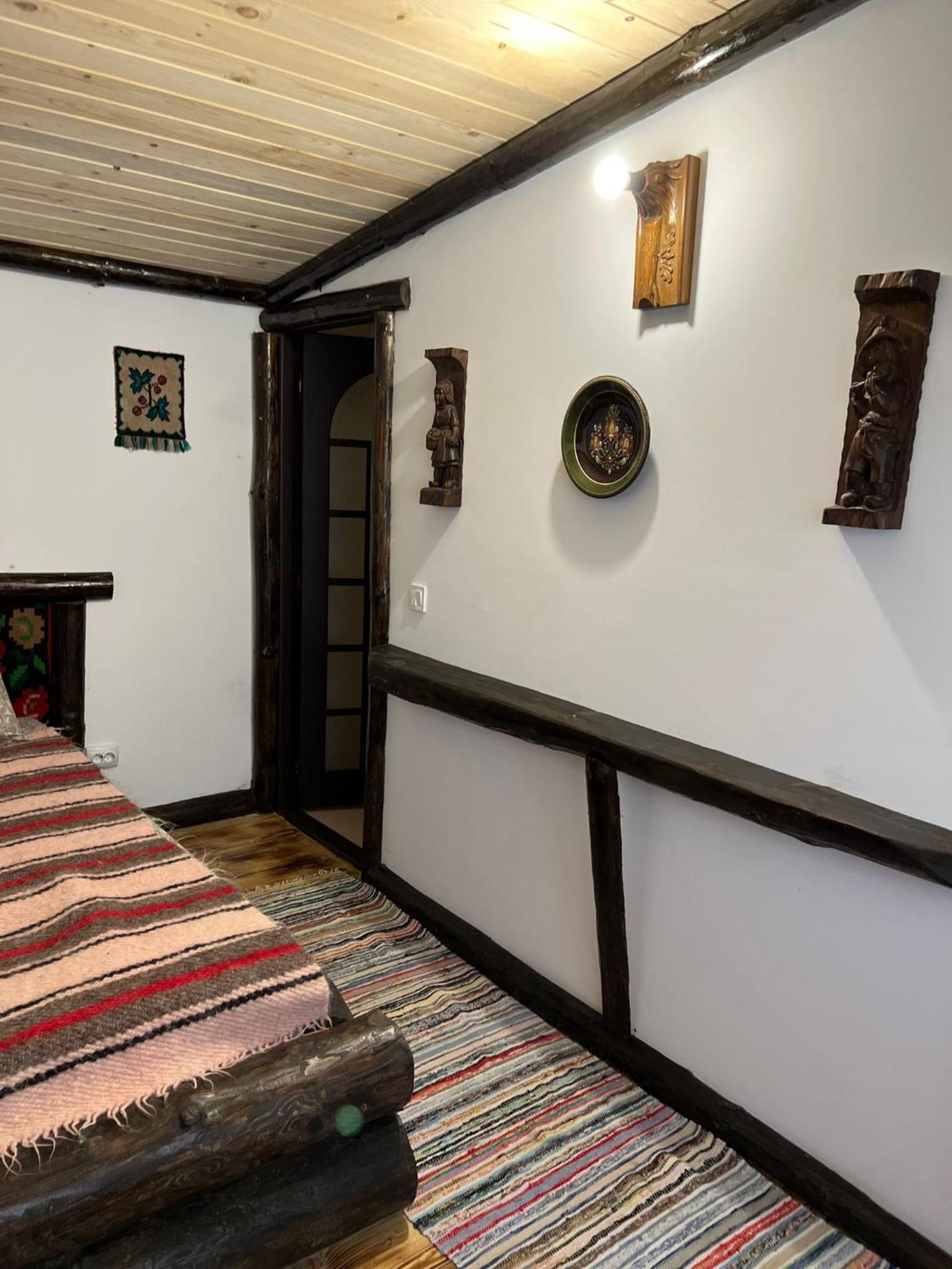 Cabana MARISA en Dărmăneşti